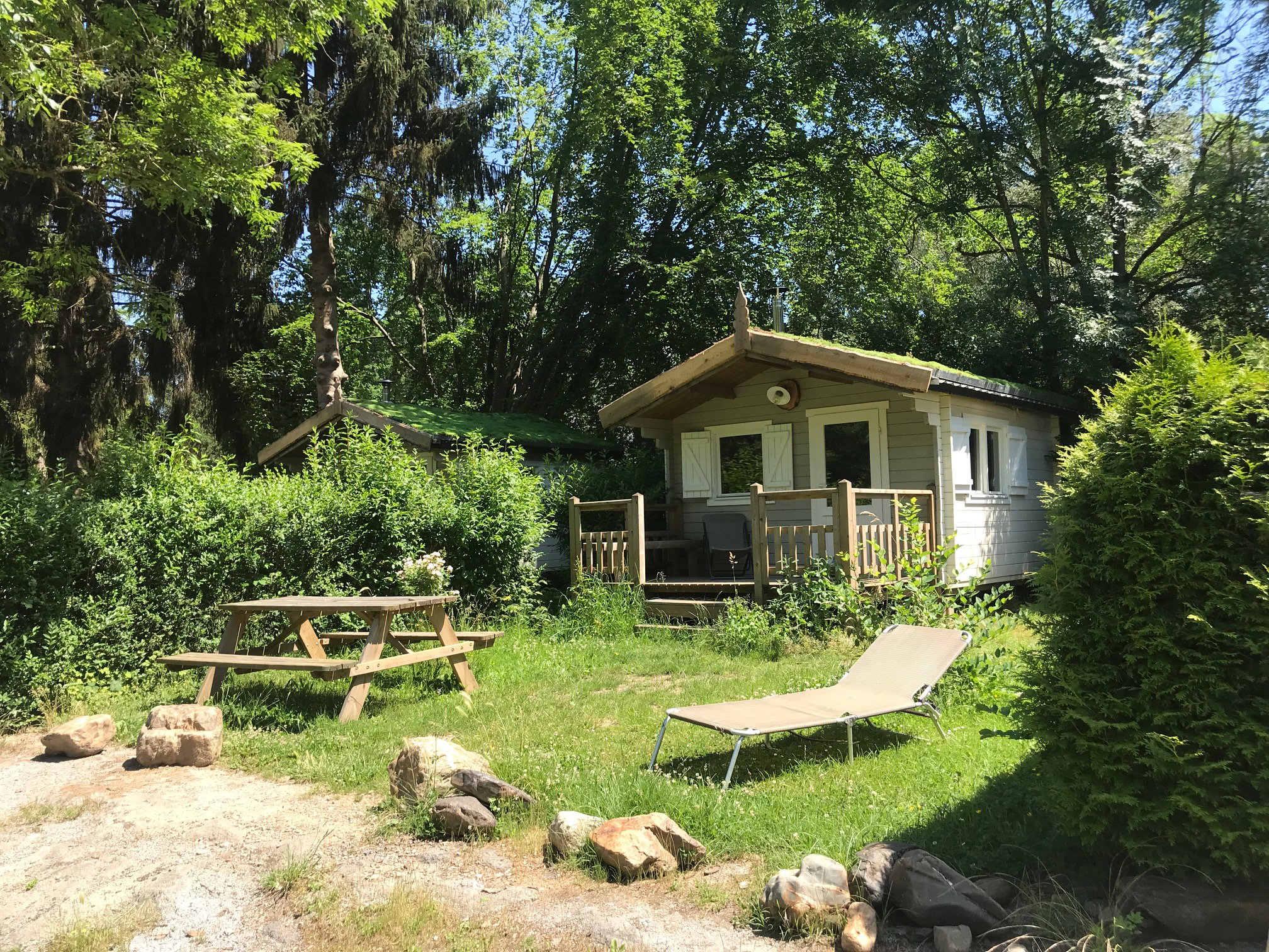 Casa nella natura a Nonceveux