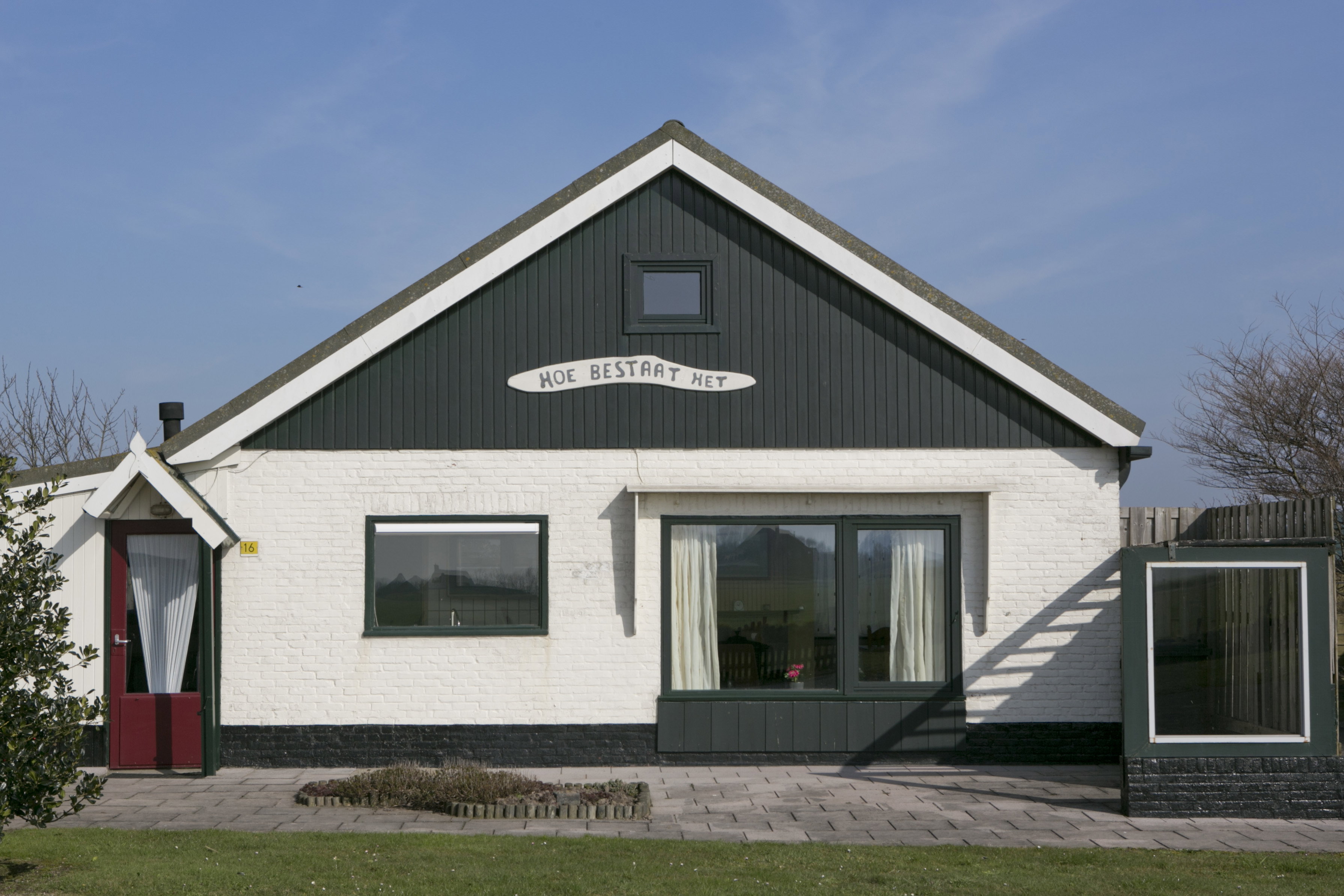 Natuurhuisje in Oosterend