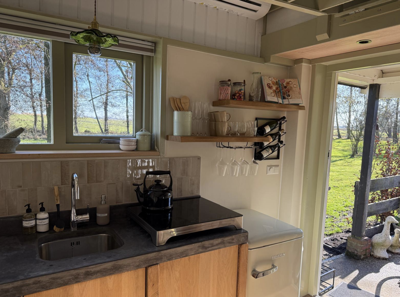 Casa nella natura a Driehuizen