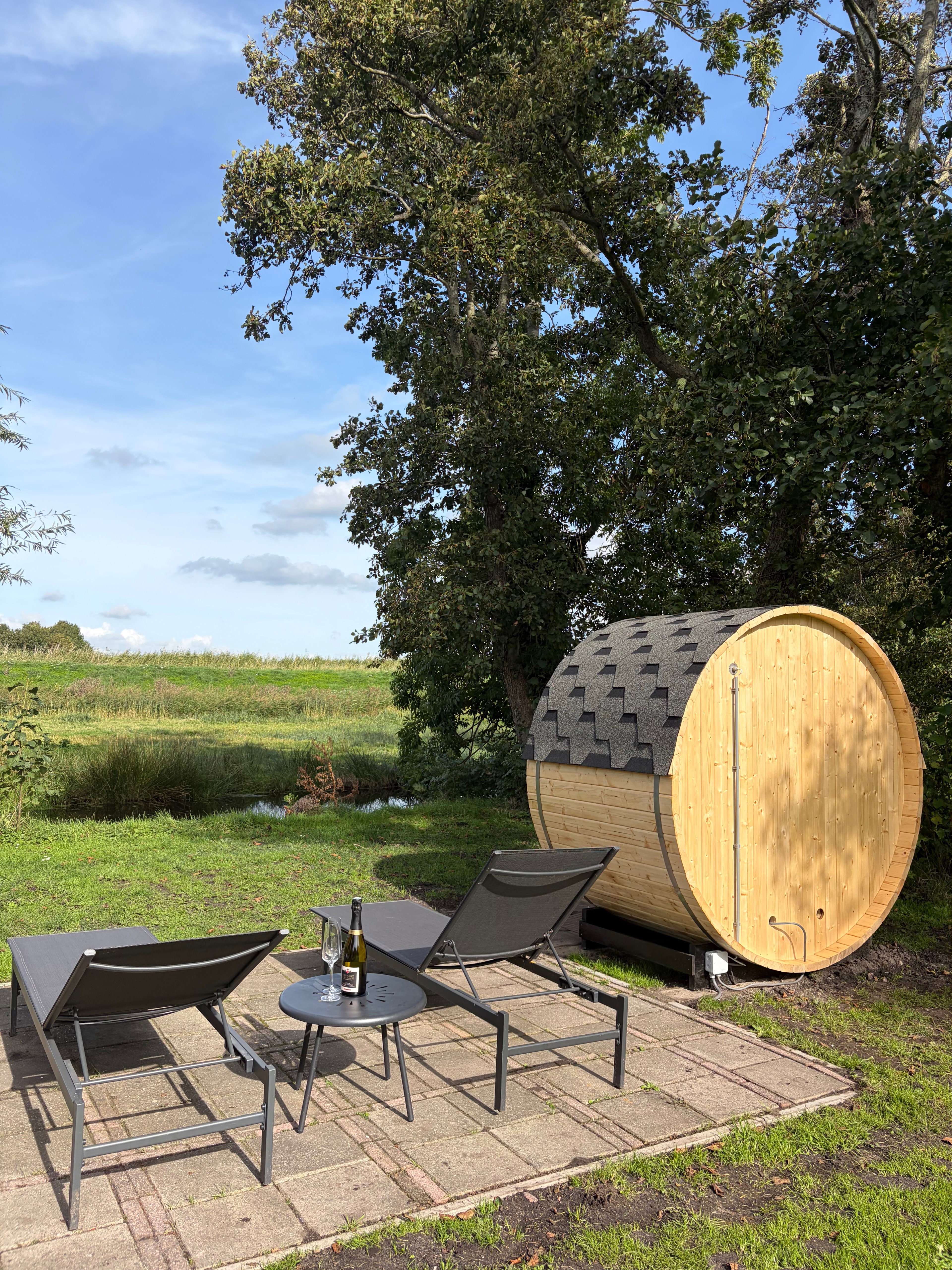 Nature house in Driehuizen