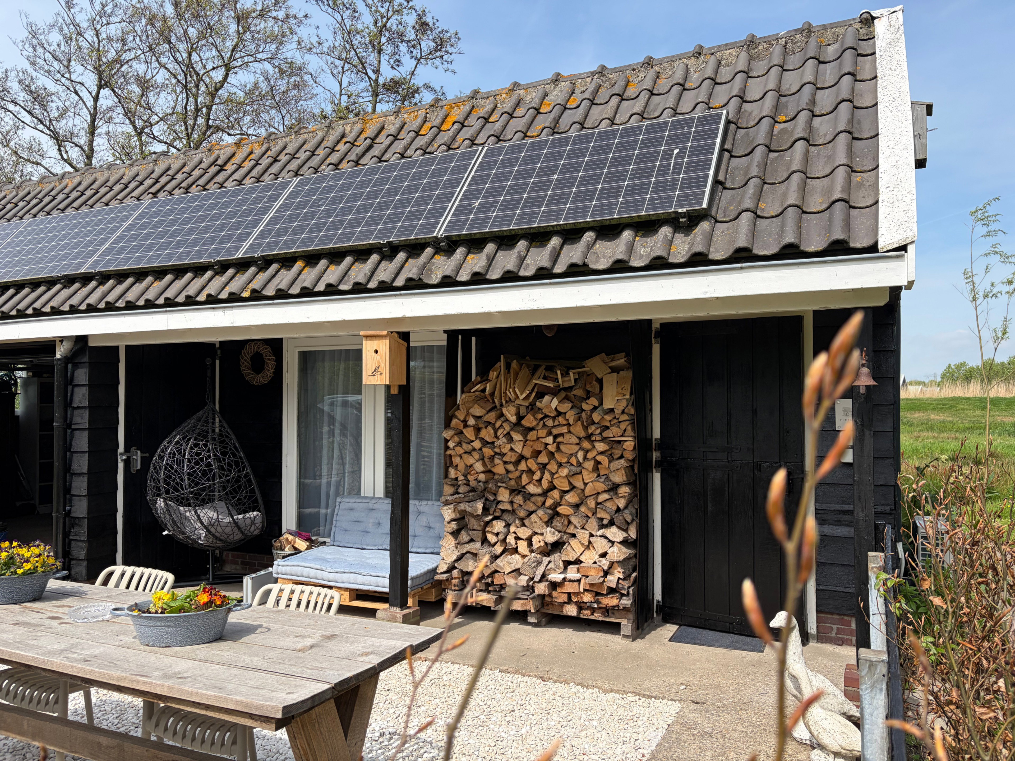 Casa nella natura a Driehuizen