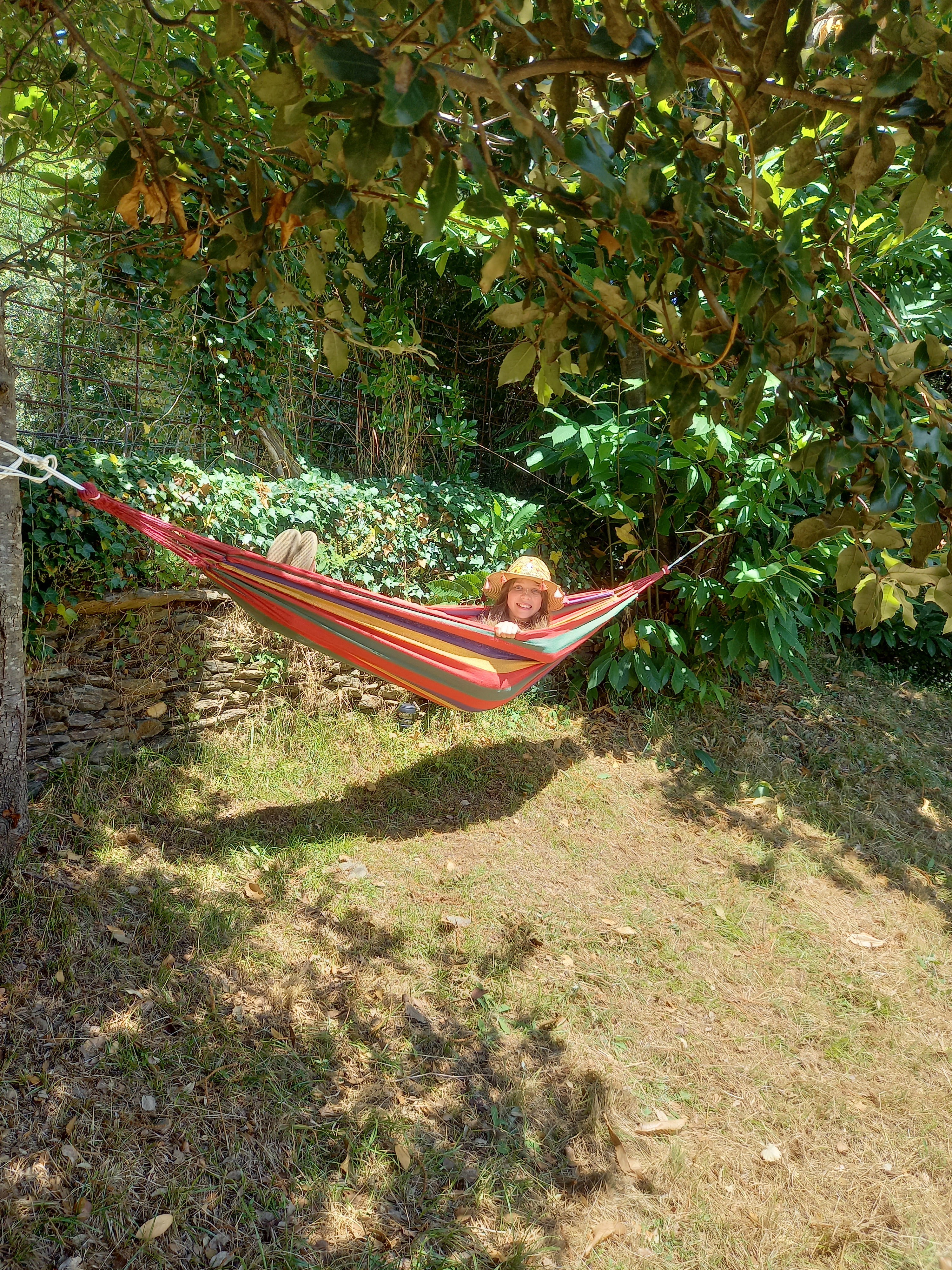 Natuurhuisje in Ponteils et Bresis