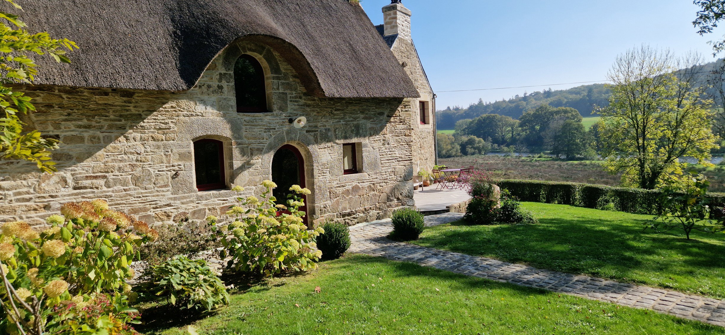 Casa nella natura a QUISTINIC