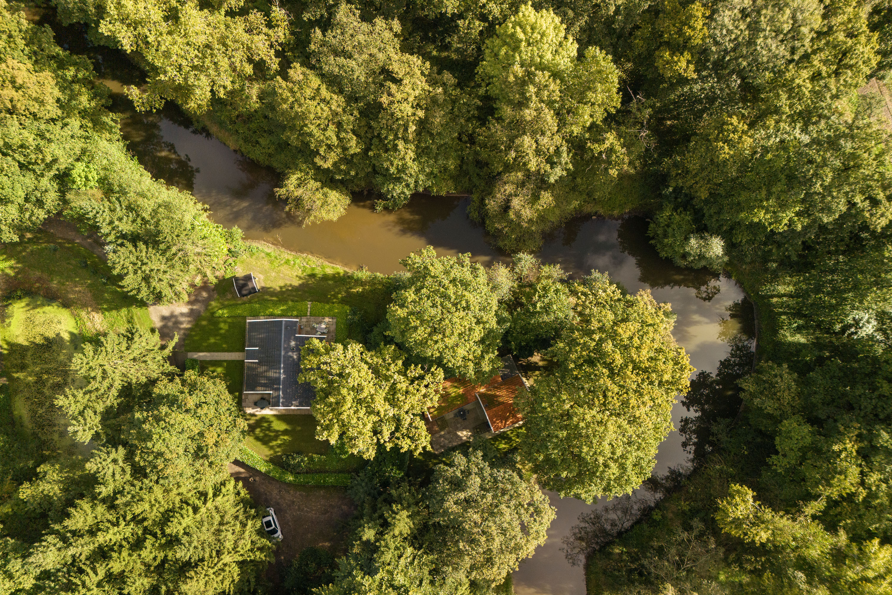 Casa nella natura a Beuningen OV