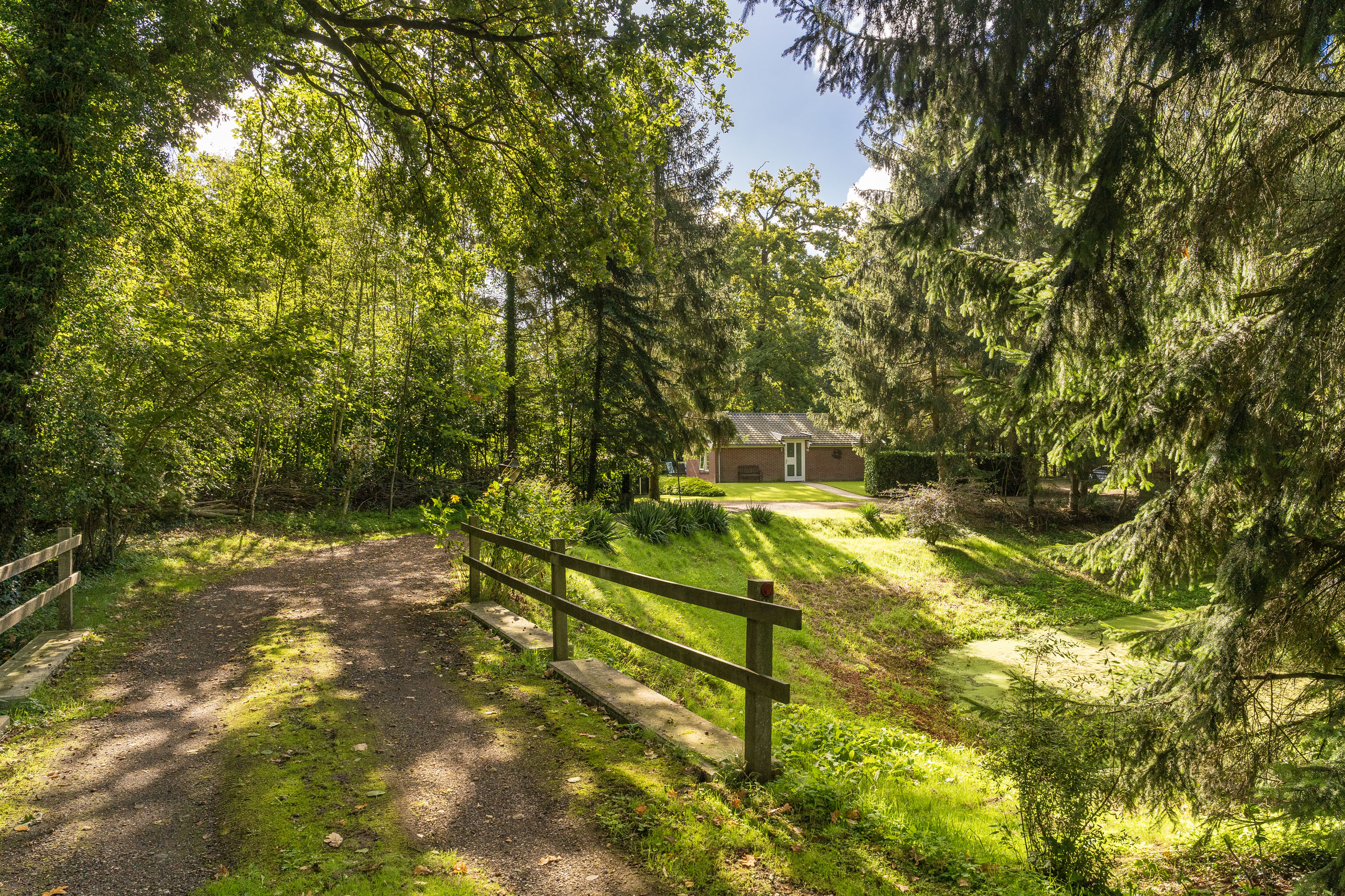 Casa nella natura a Beuningen OV