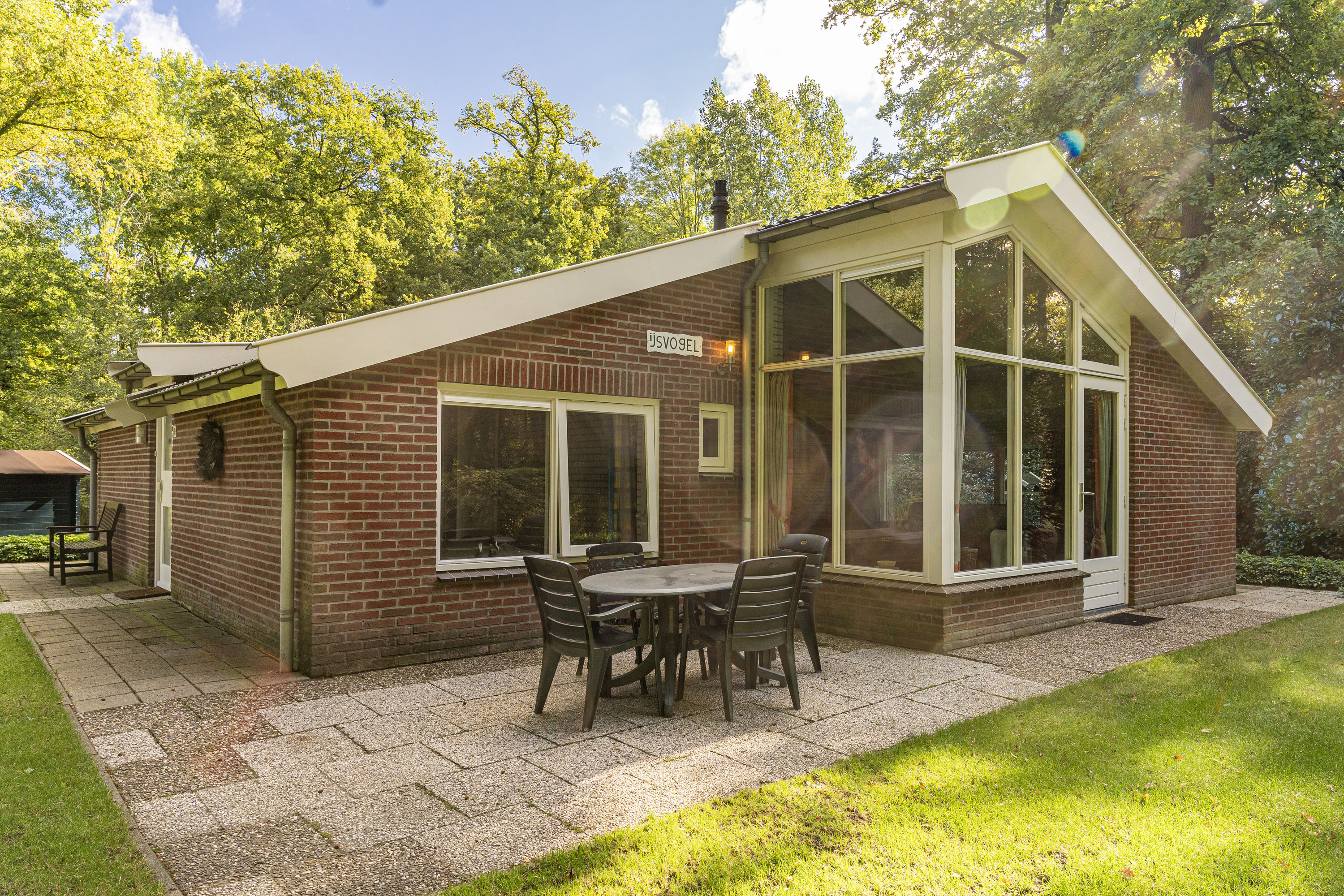 Casa nella natura a Beuningen OV