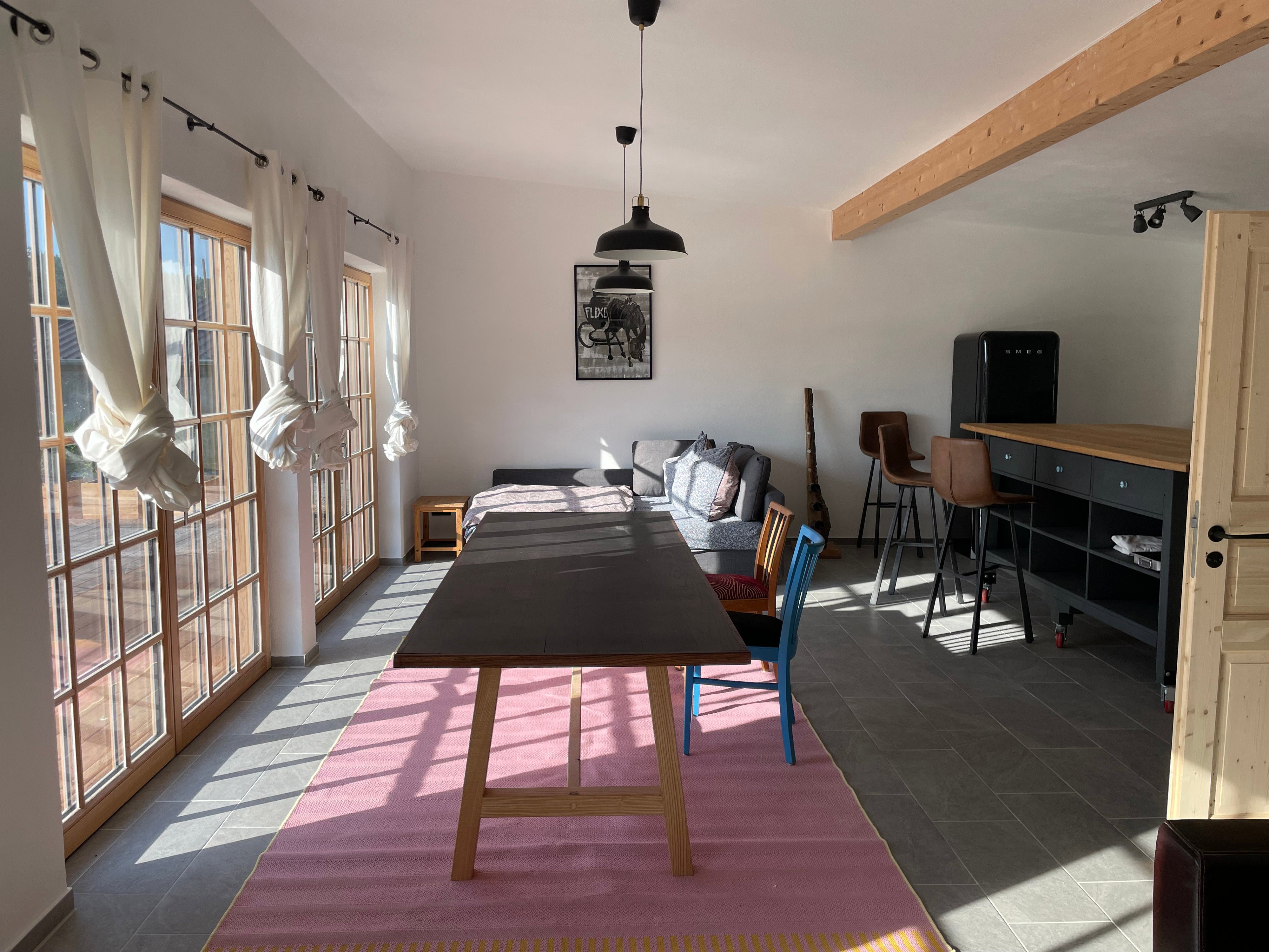 Nature house in Mehring