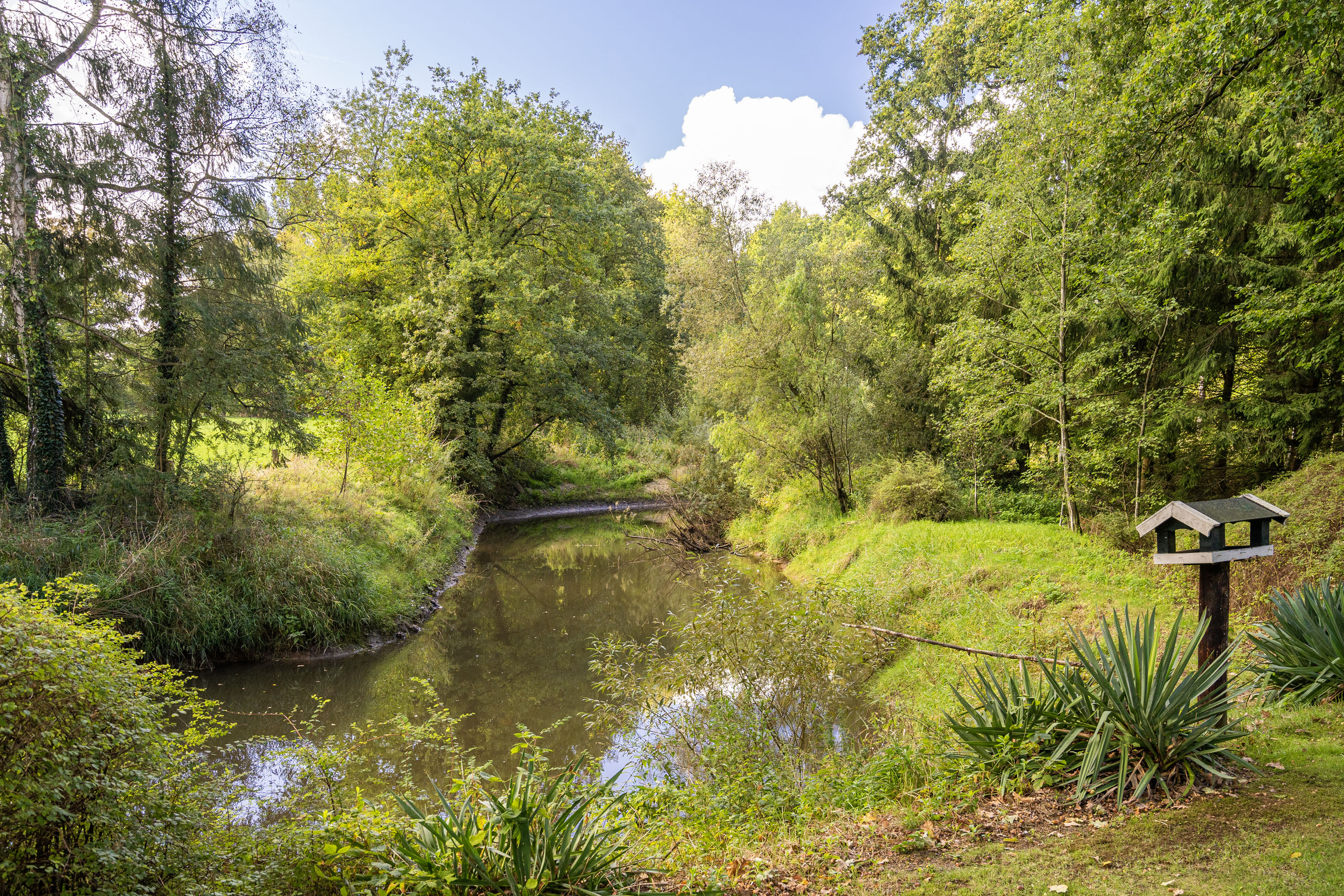 Casa nella natura a Beuningen