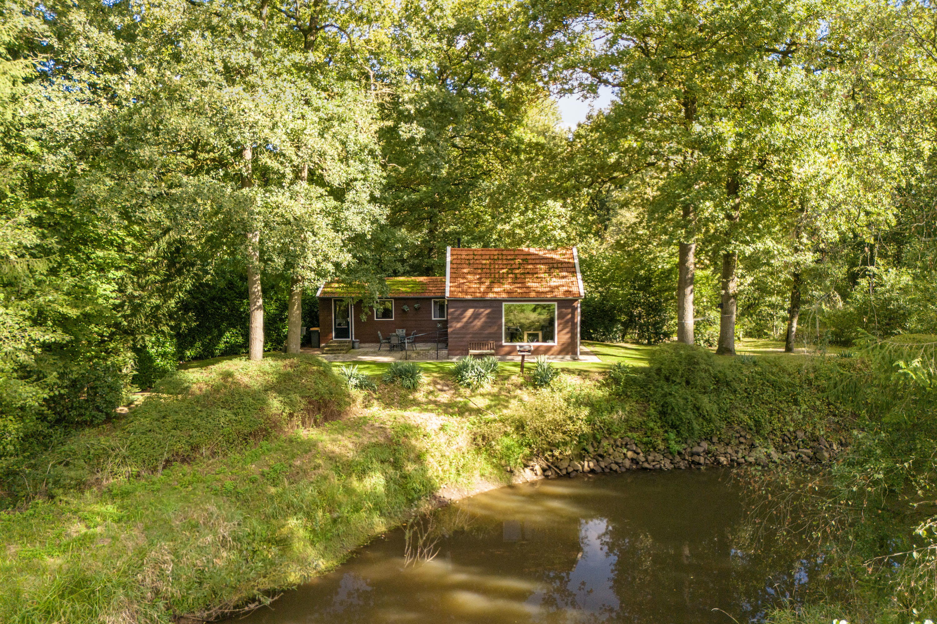 Nature house in Beuningen