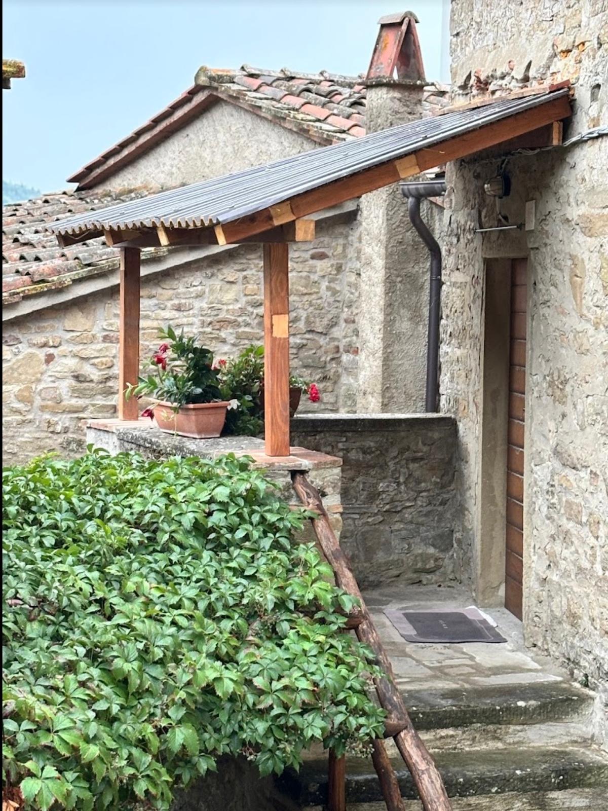 Casa nella natura a La valle
