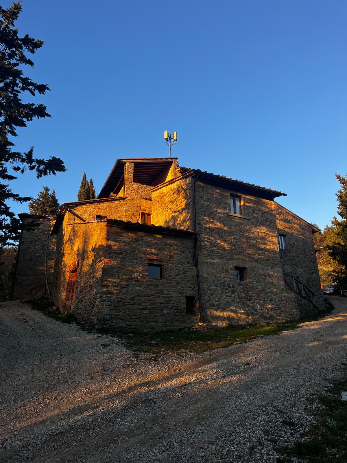 Casa nella natura a La valle