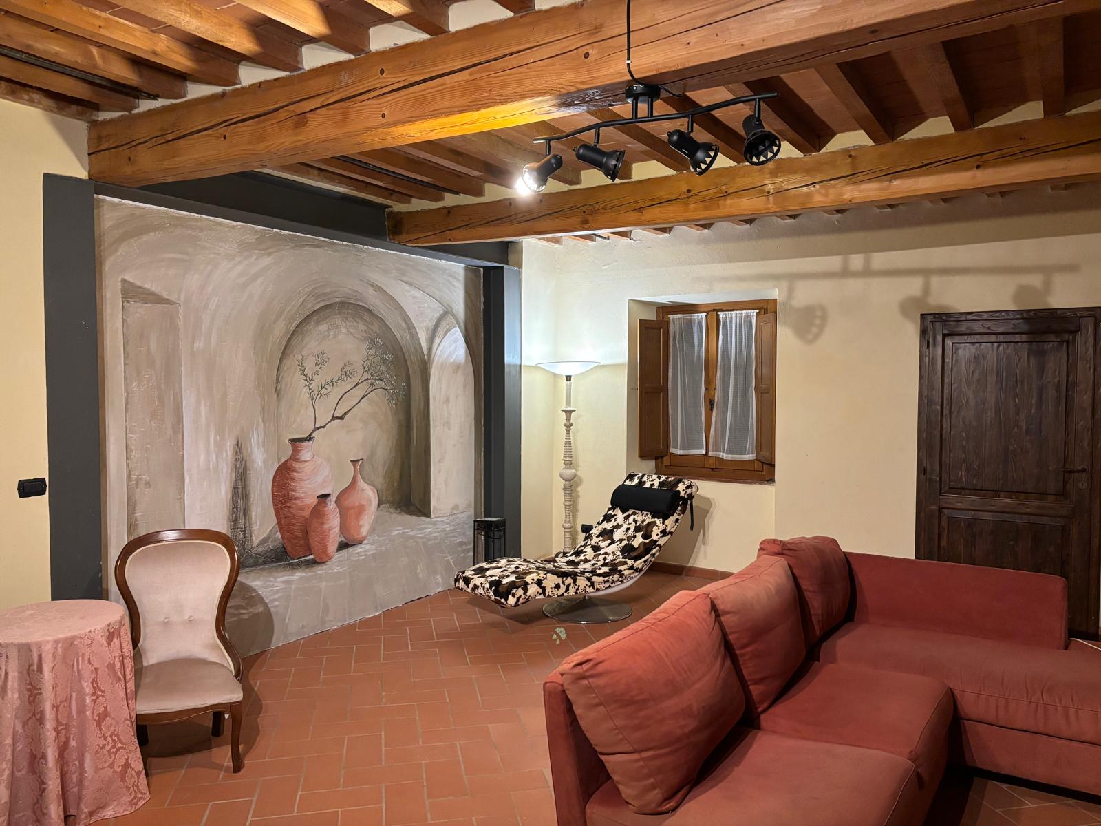 Casa nella natura a La valle