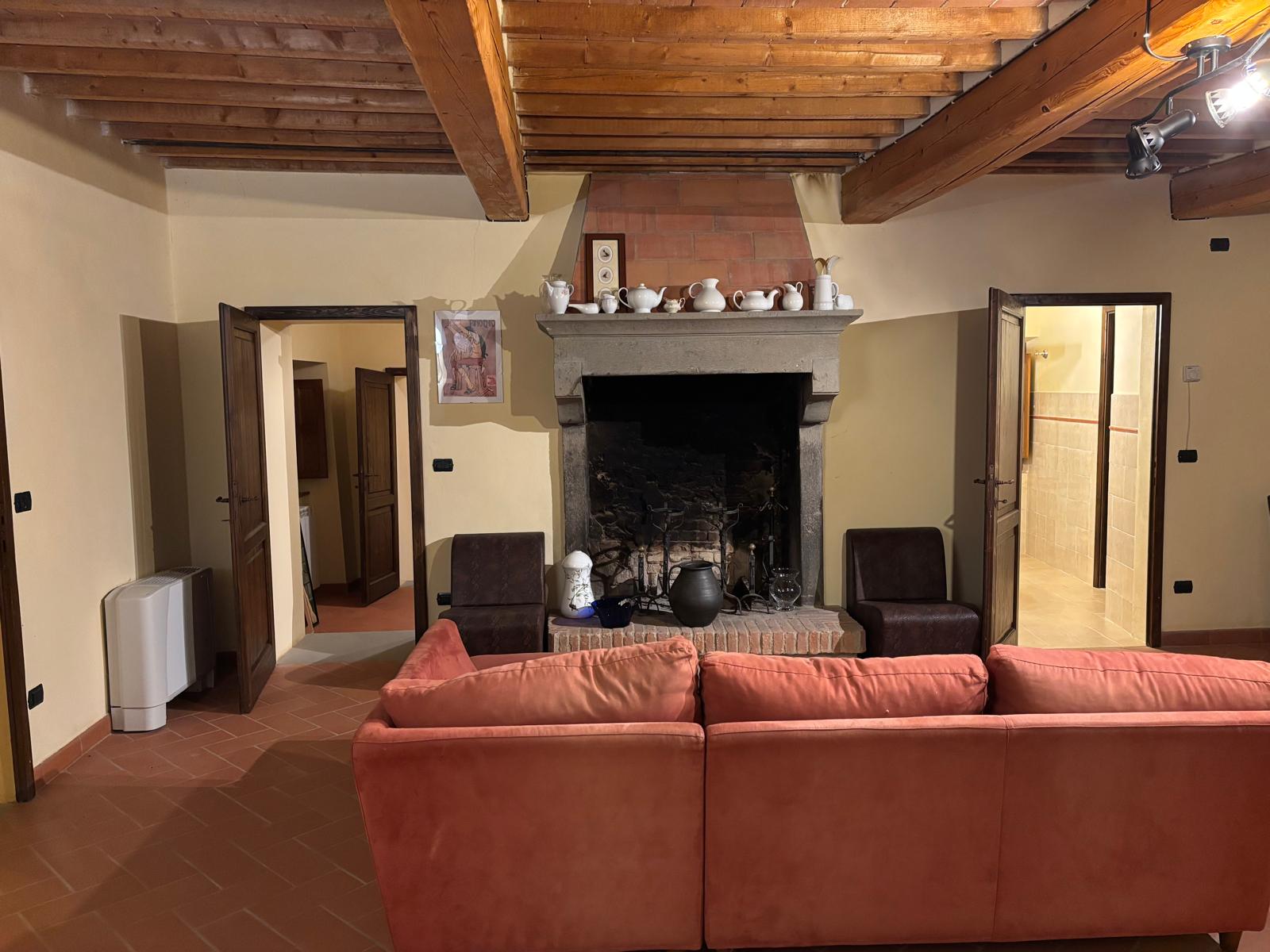 Casa nella natura a La valle