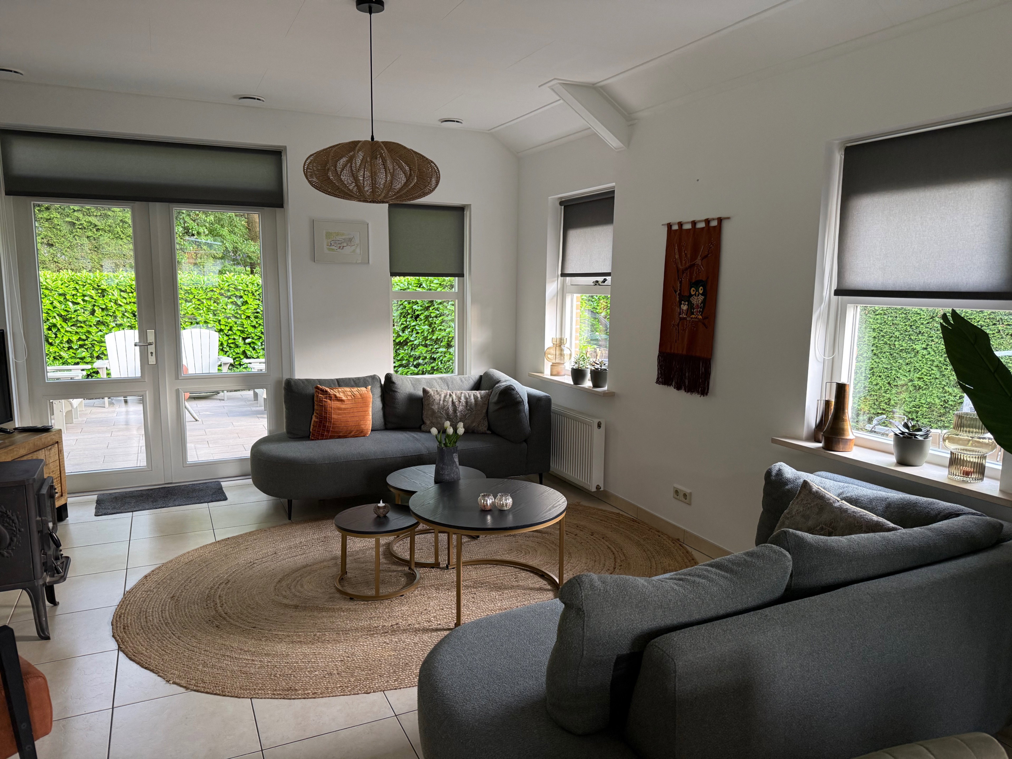 Casa nella natura a Putten