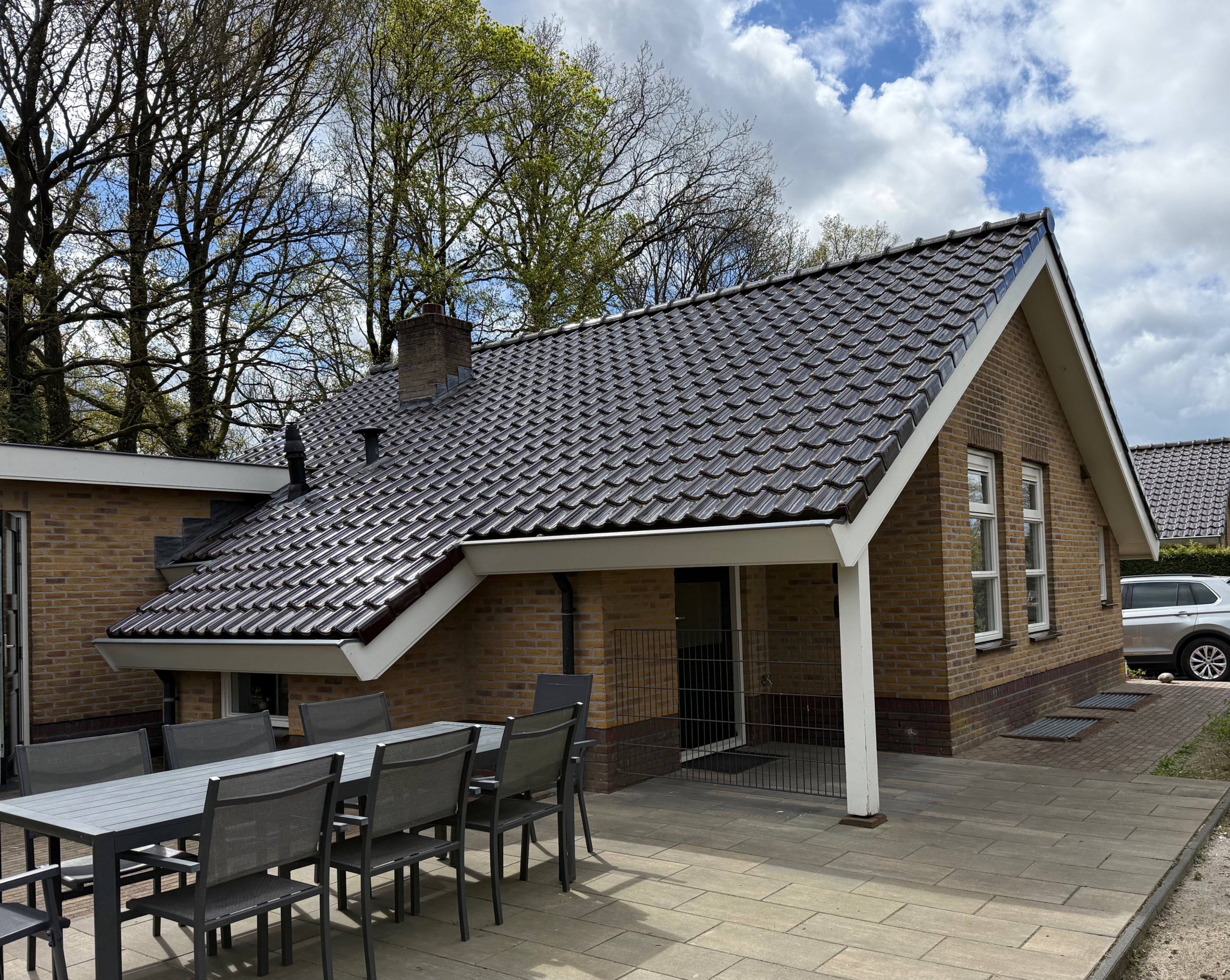 Maison nature à Putten