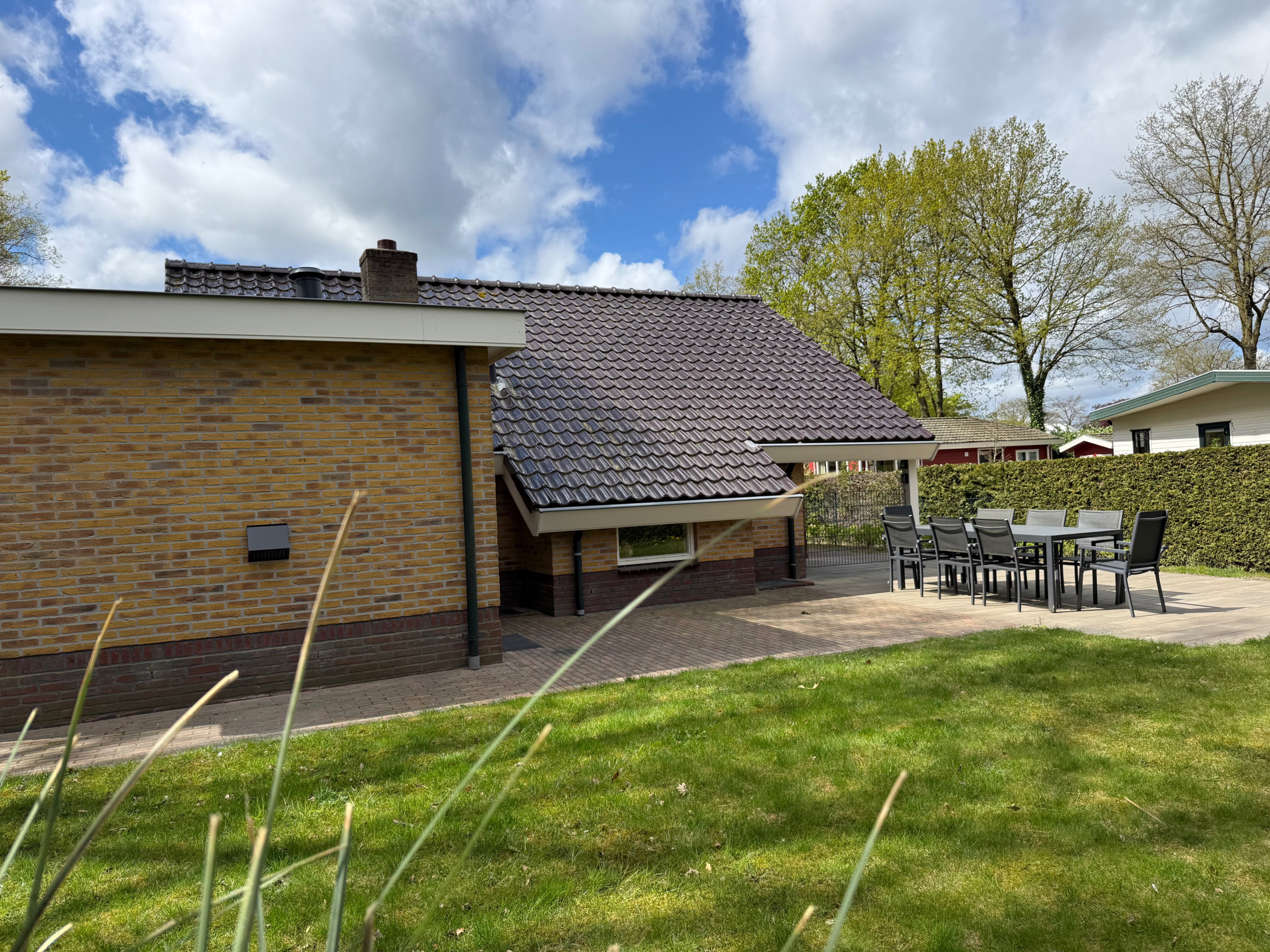 Naturhäuschen in Putten