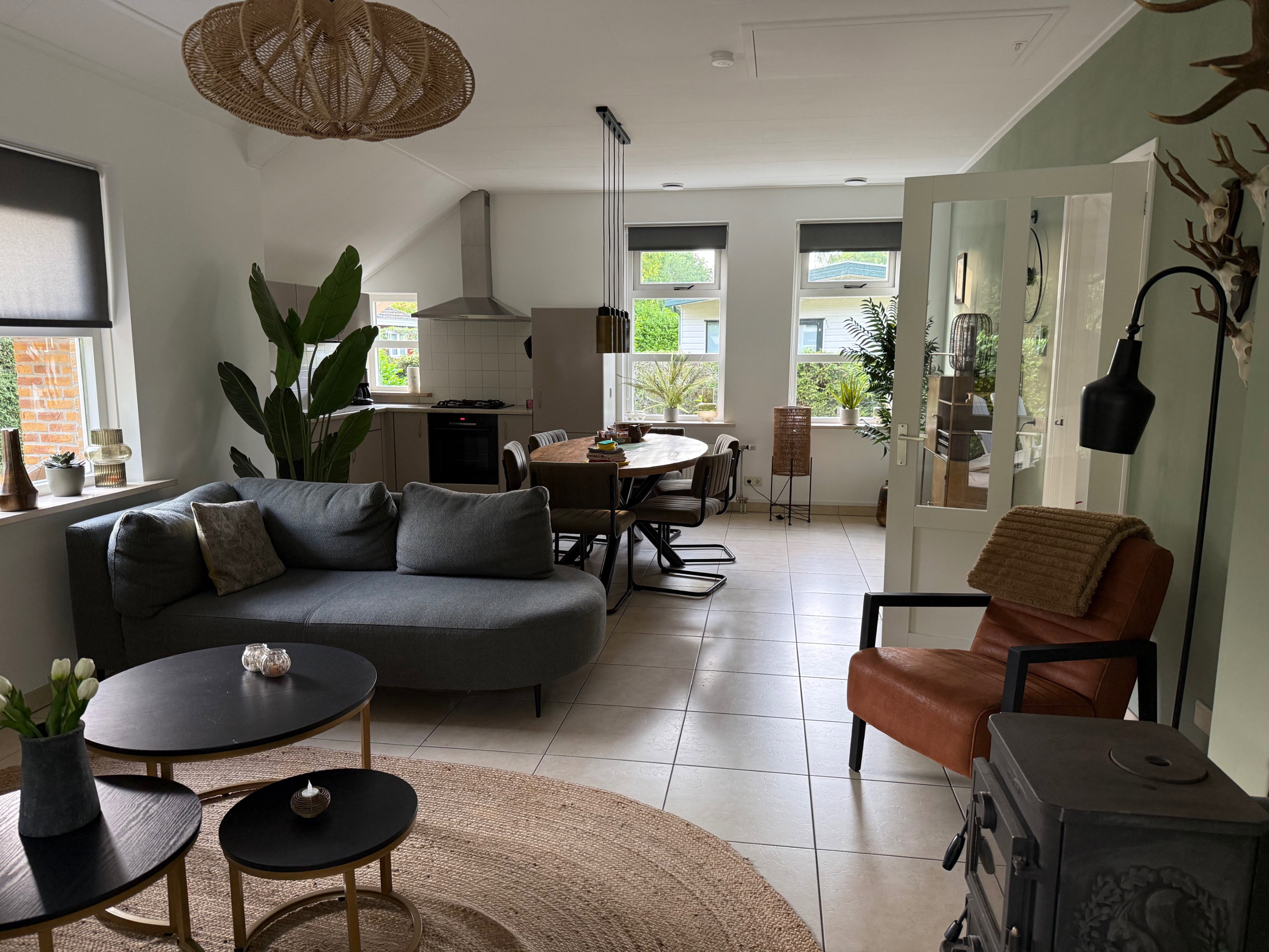Casa nella natura a Putten
