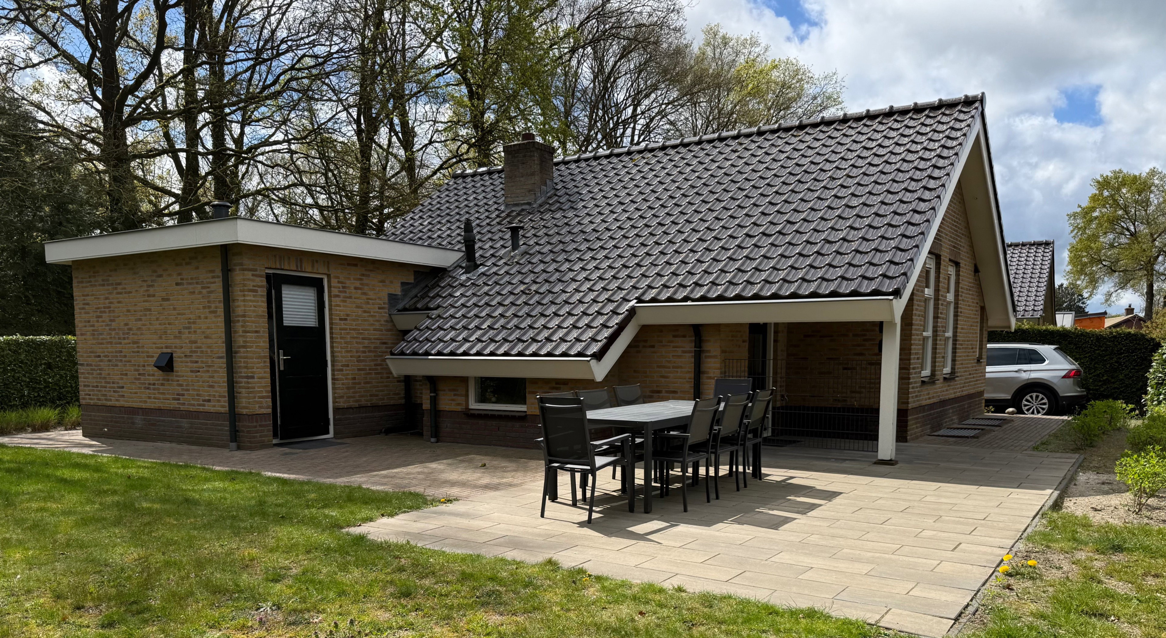 Naturhäuschen in Putten
