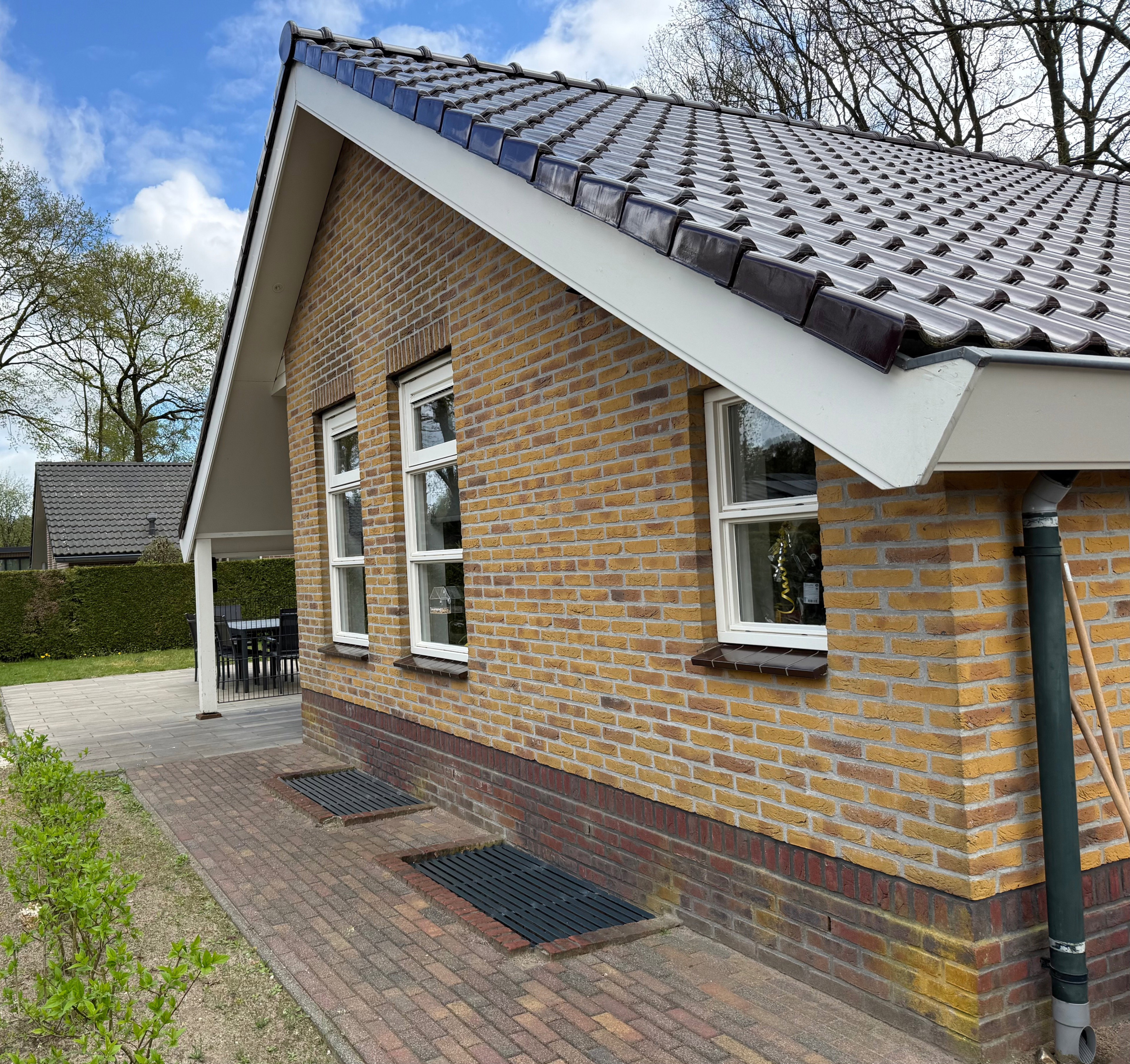 Maison nature à Putten
