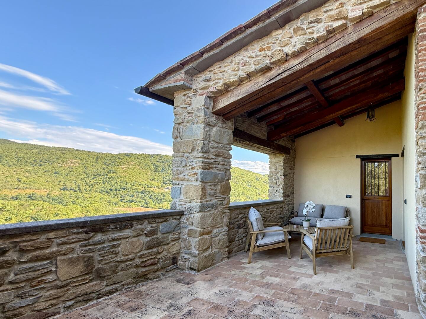 Nature house in Città di Castello