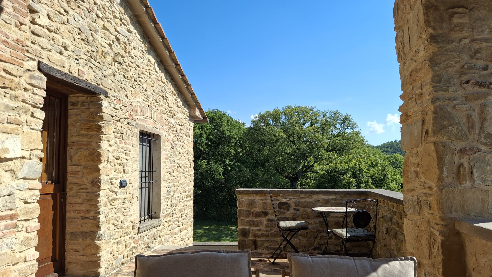 Nature house in Città di Castello