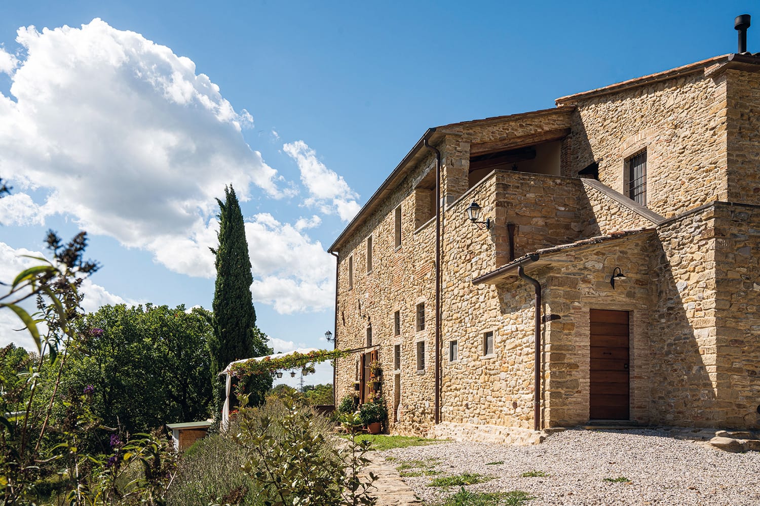 Nature house in Città di Castello