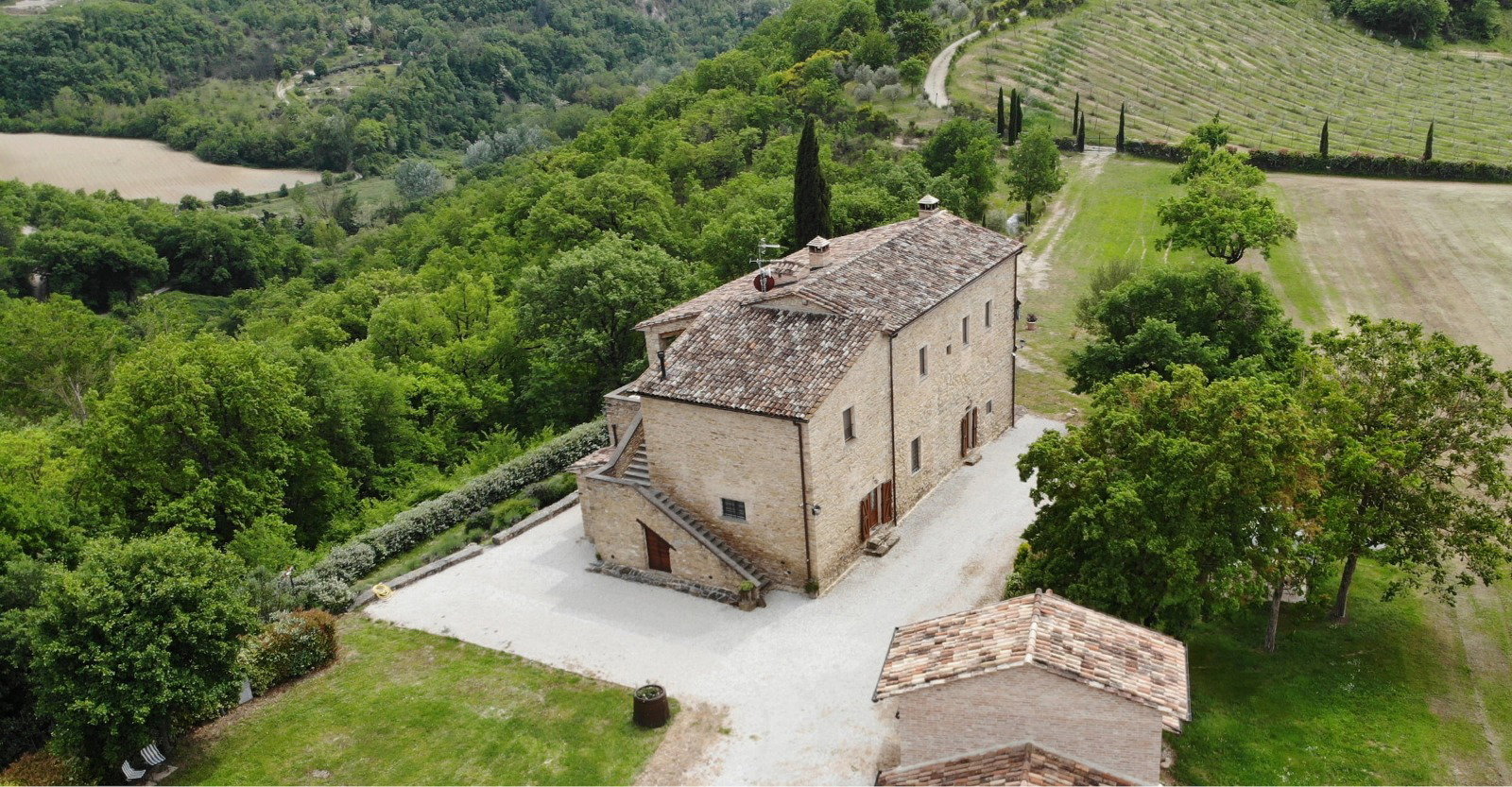Nature house in Città di Castello