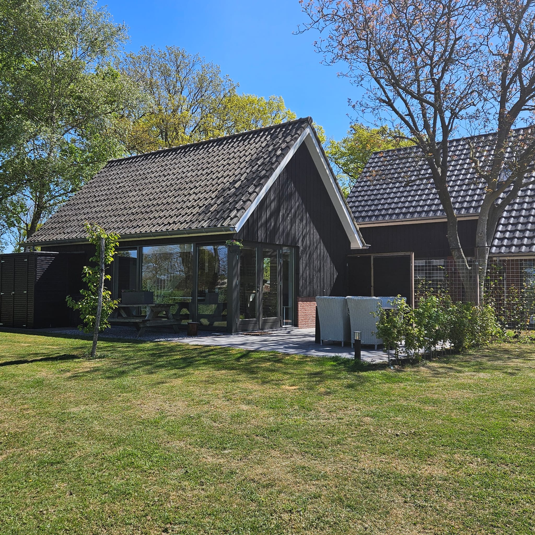 Nature house in Enter