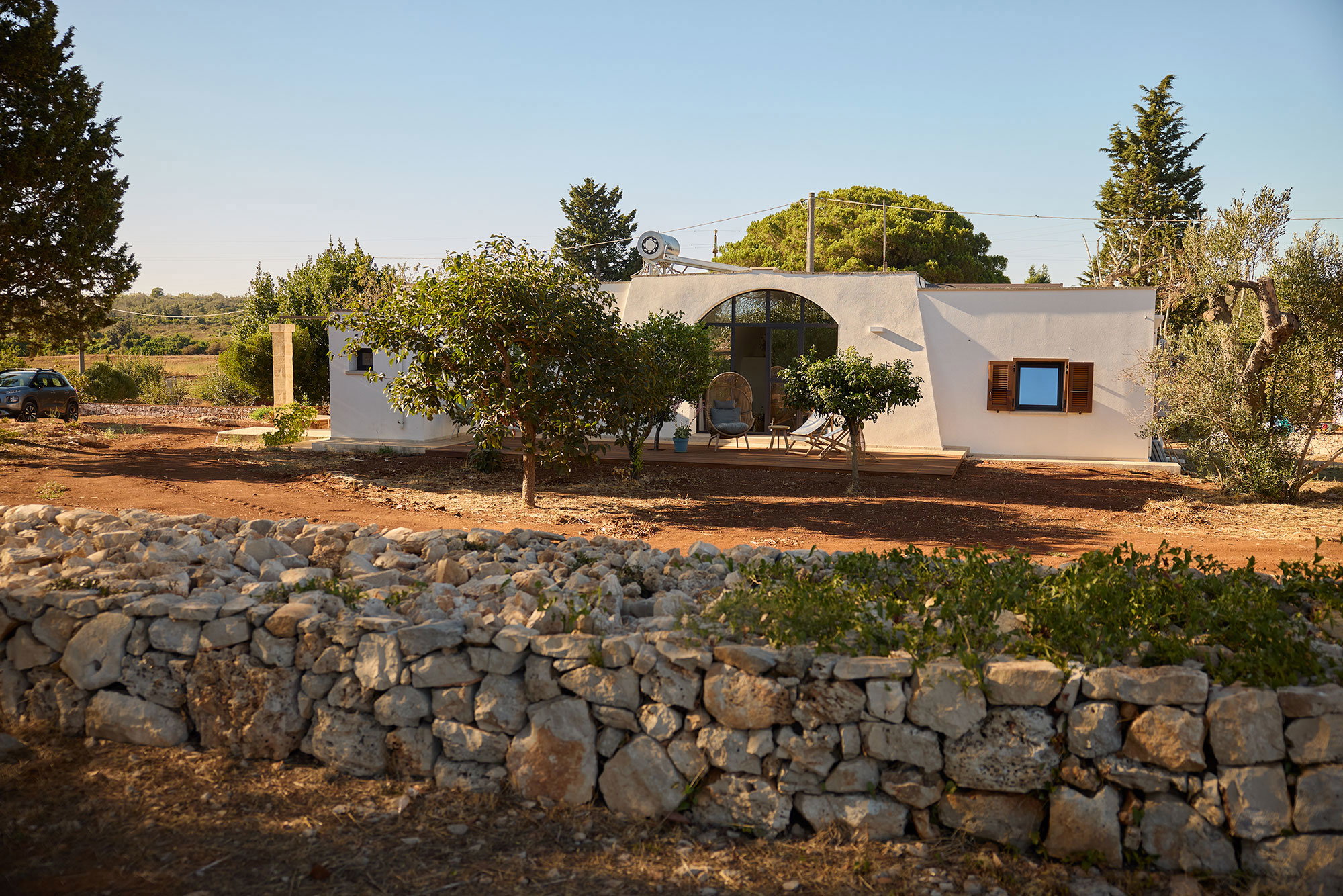 Casa nella natura a Ugento