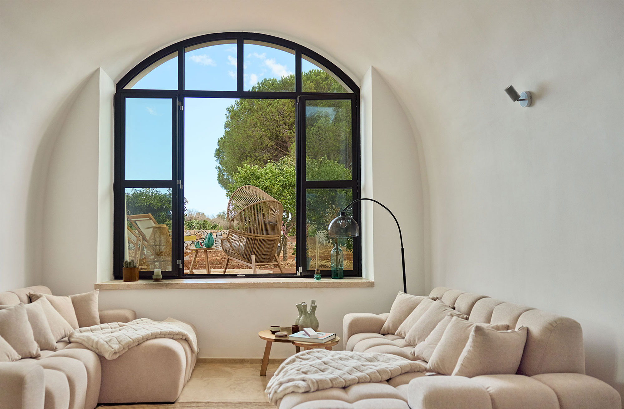 Casa nella natura a Ugento
