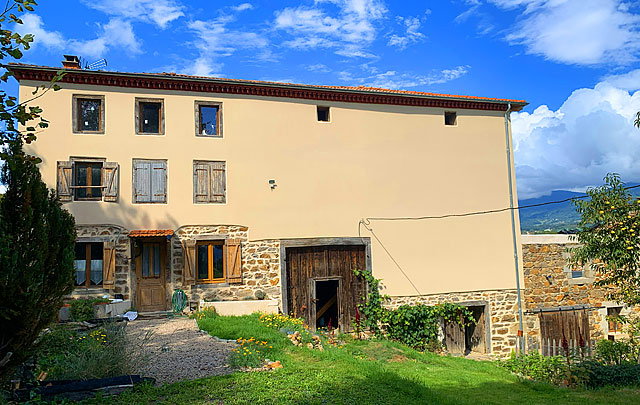 Natuurhuisje in Ambert