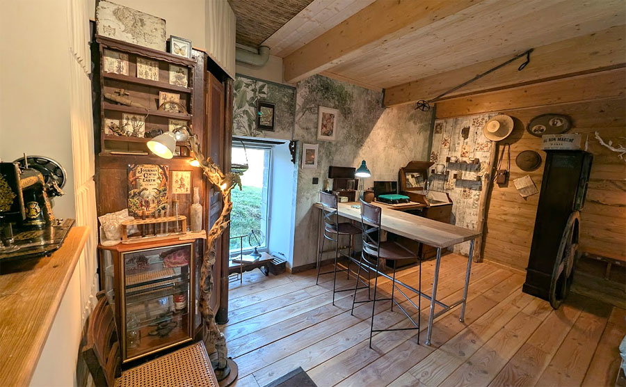 Natuurhuisje in Ambert