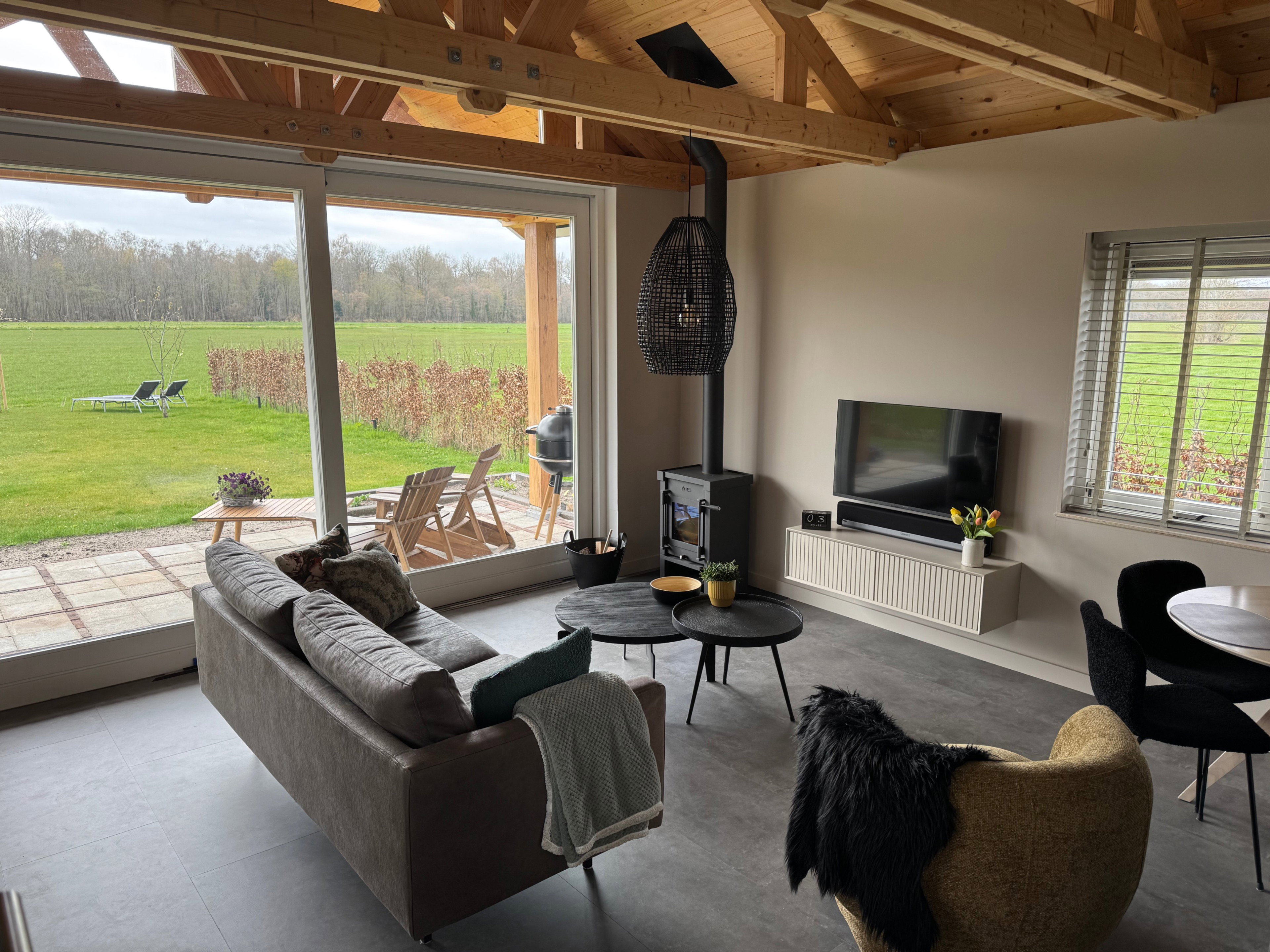 Casa nella natura a Doornspijk