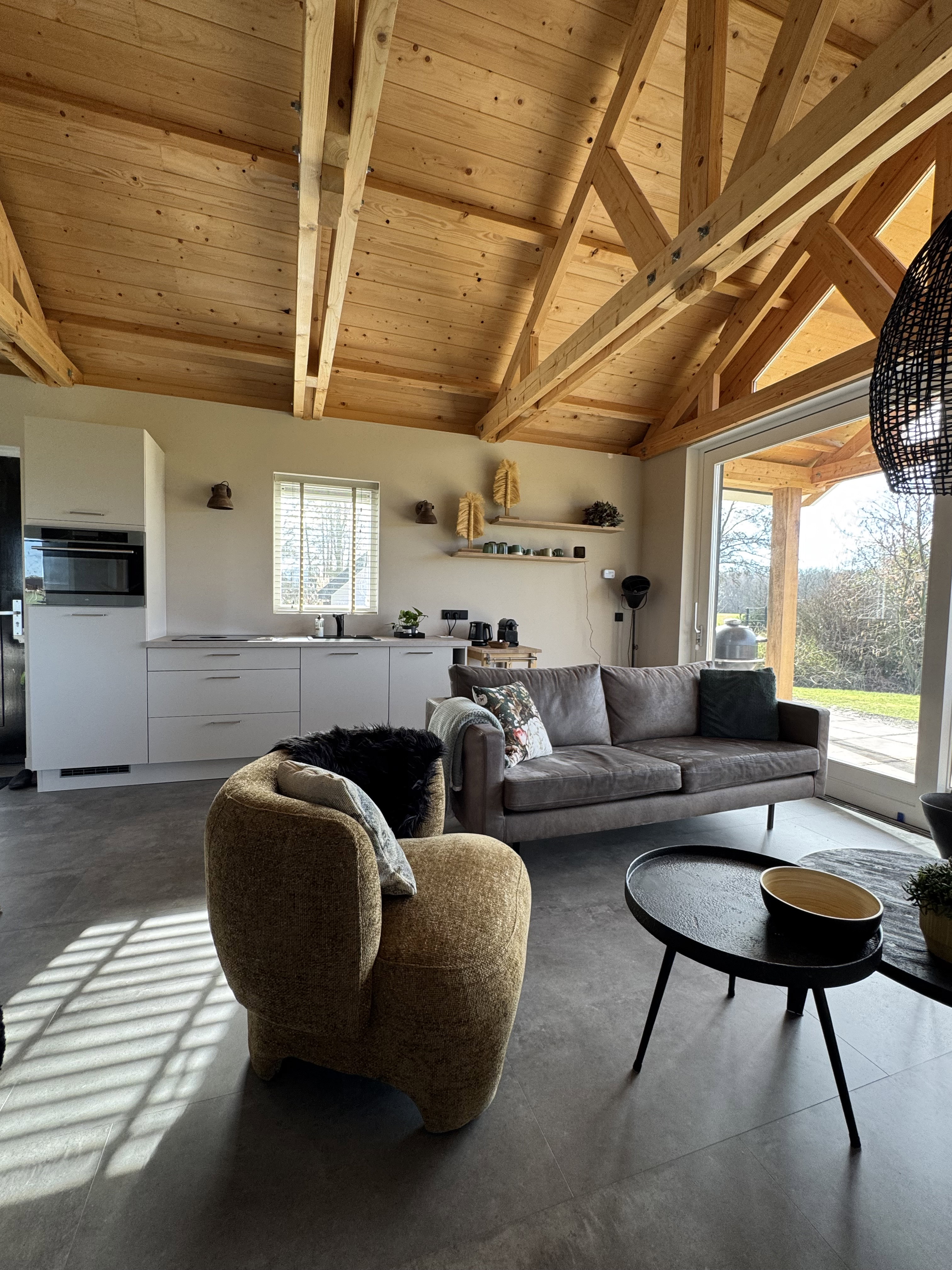 Casa nella natura a Doornspijk