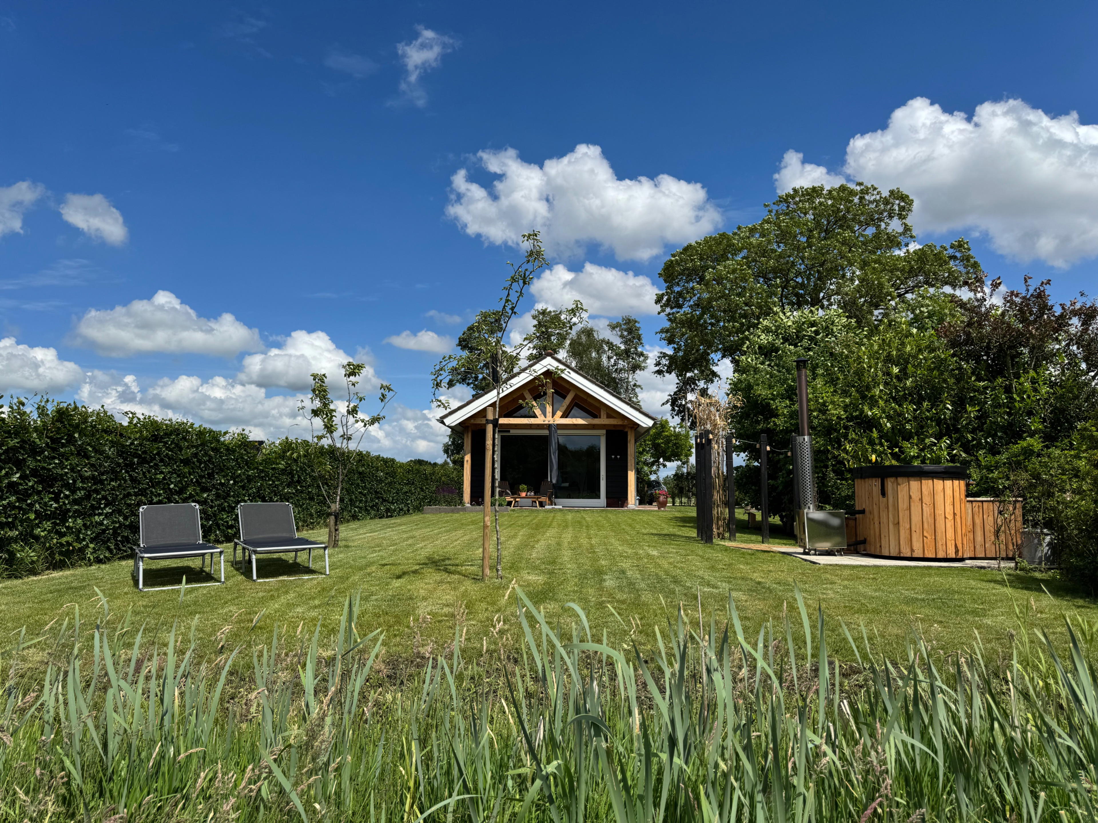 Nature house in Doornspijk