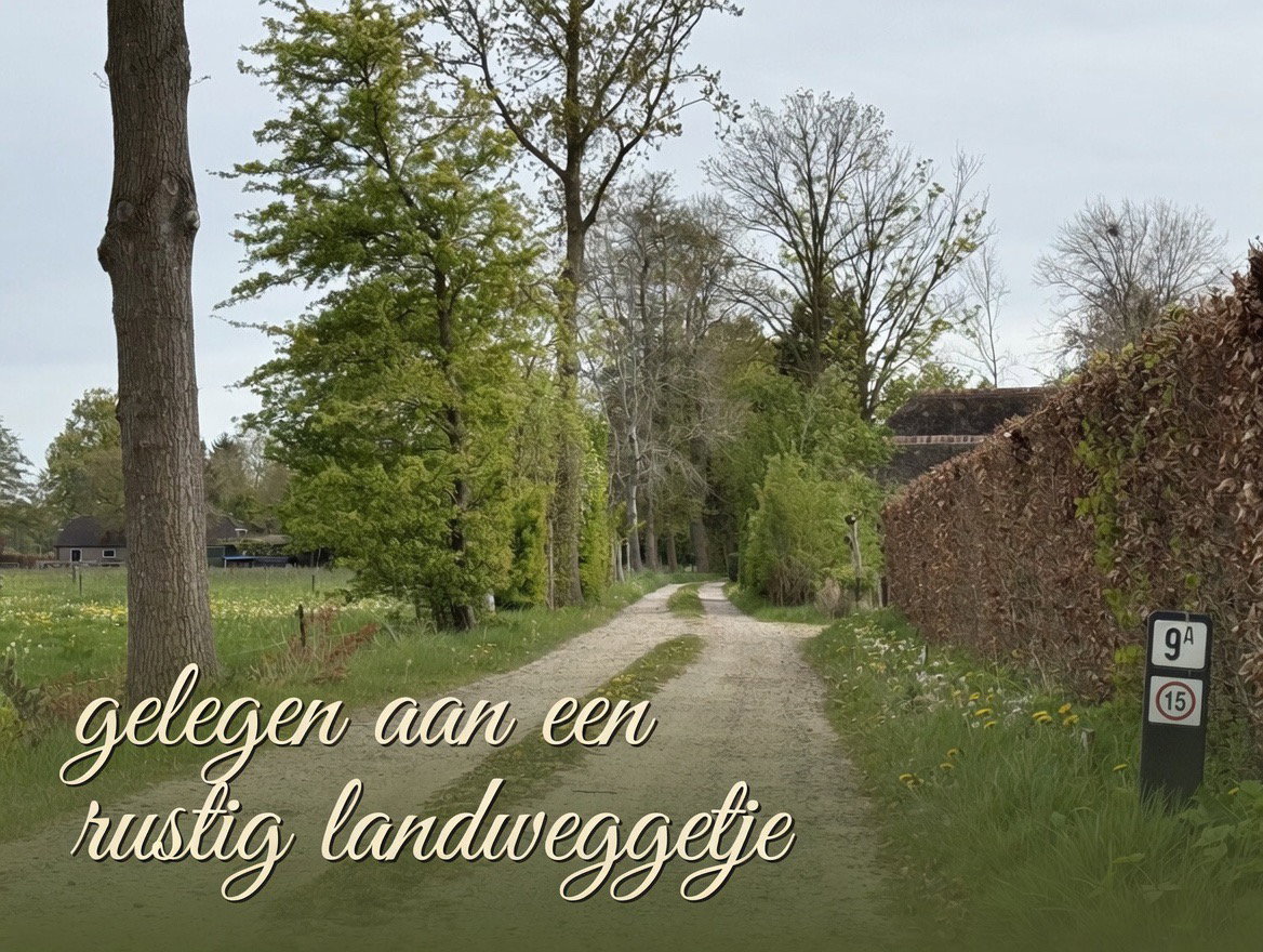 Casa nella natura a Doornspijk