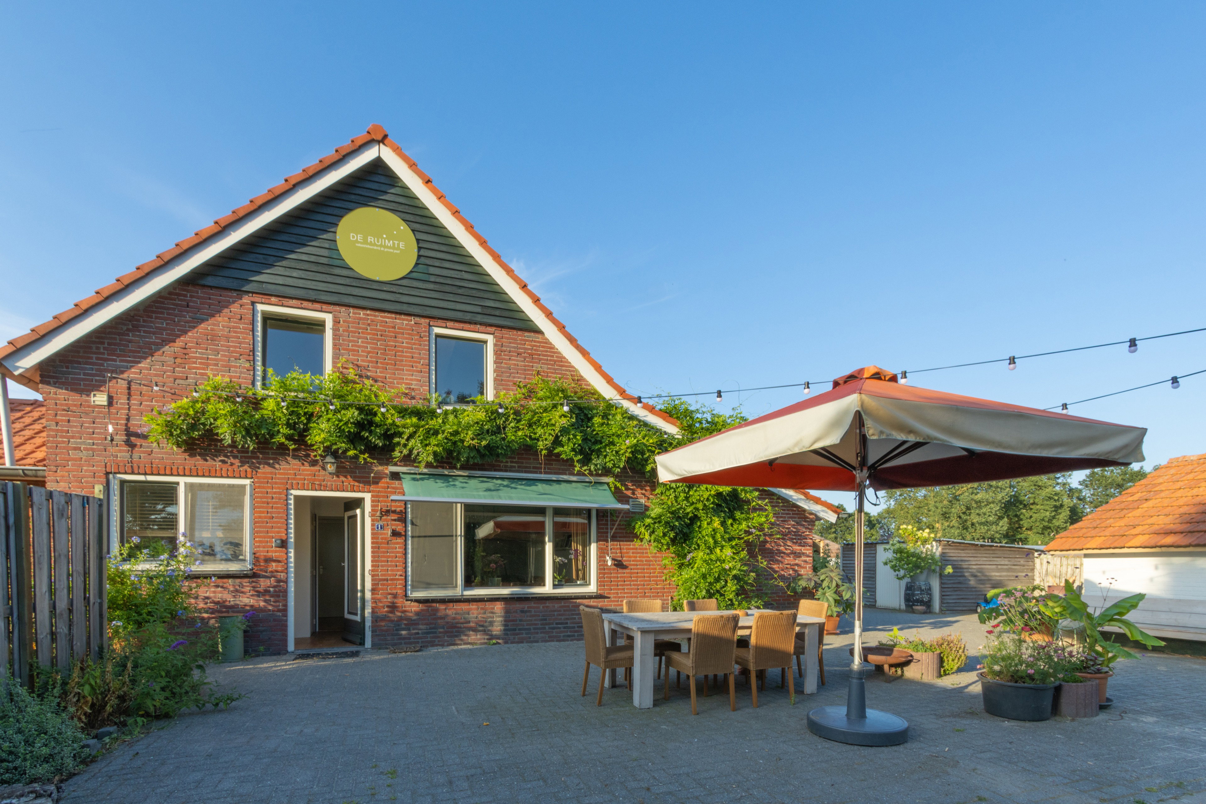 Natuurhuisje in Ospel
