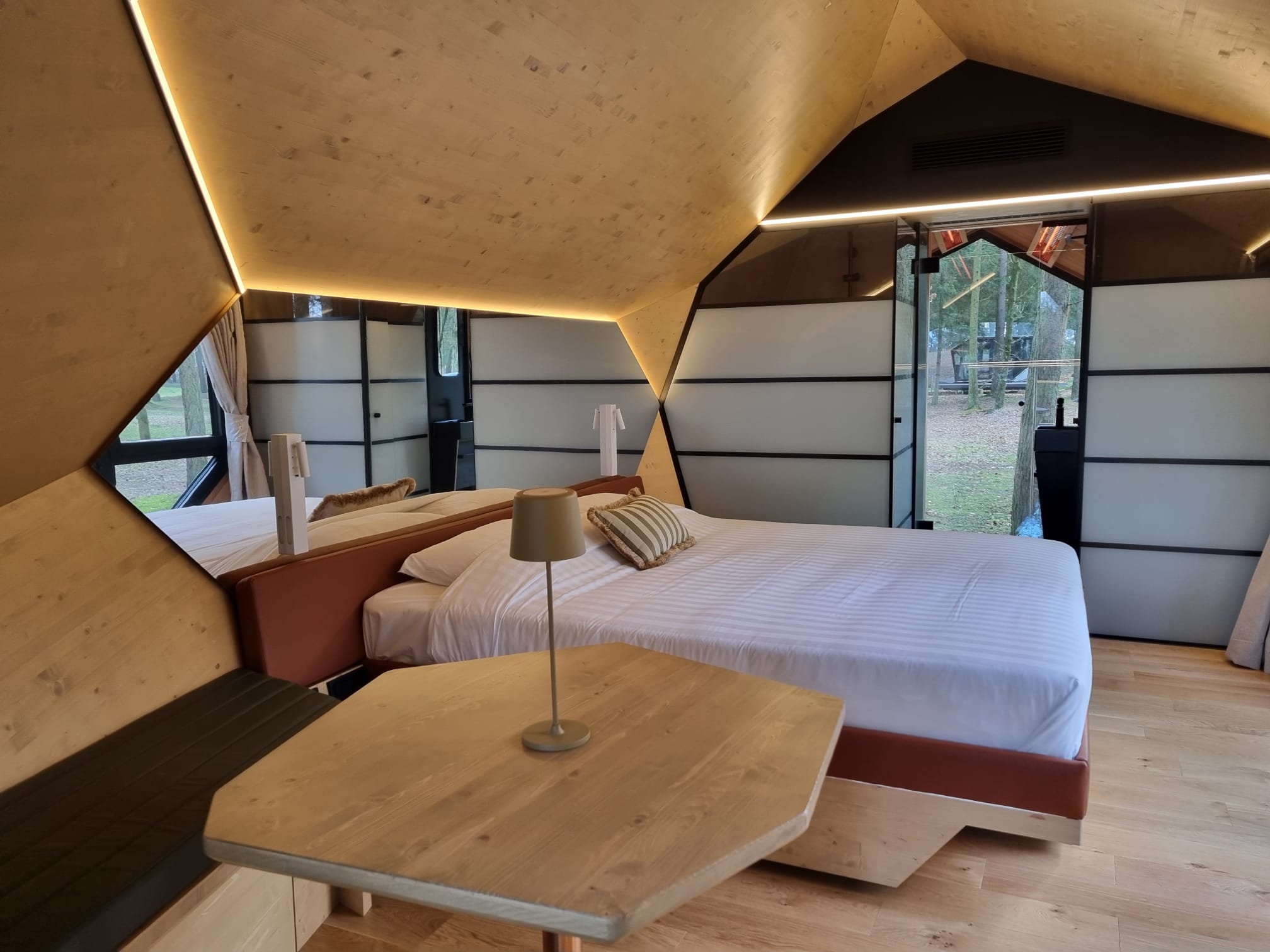 Casa nella natura a Westerbork