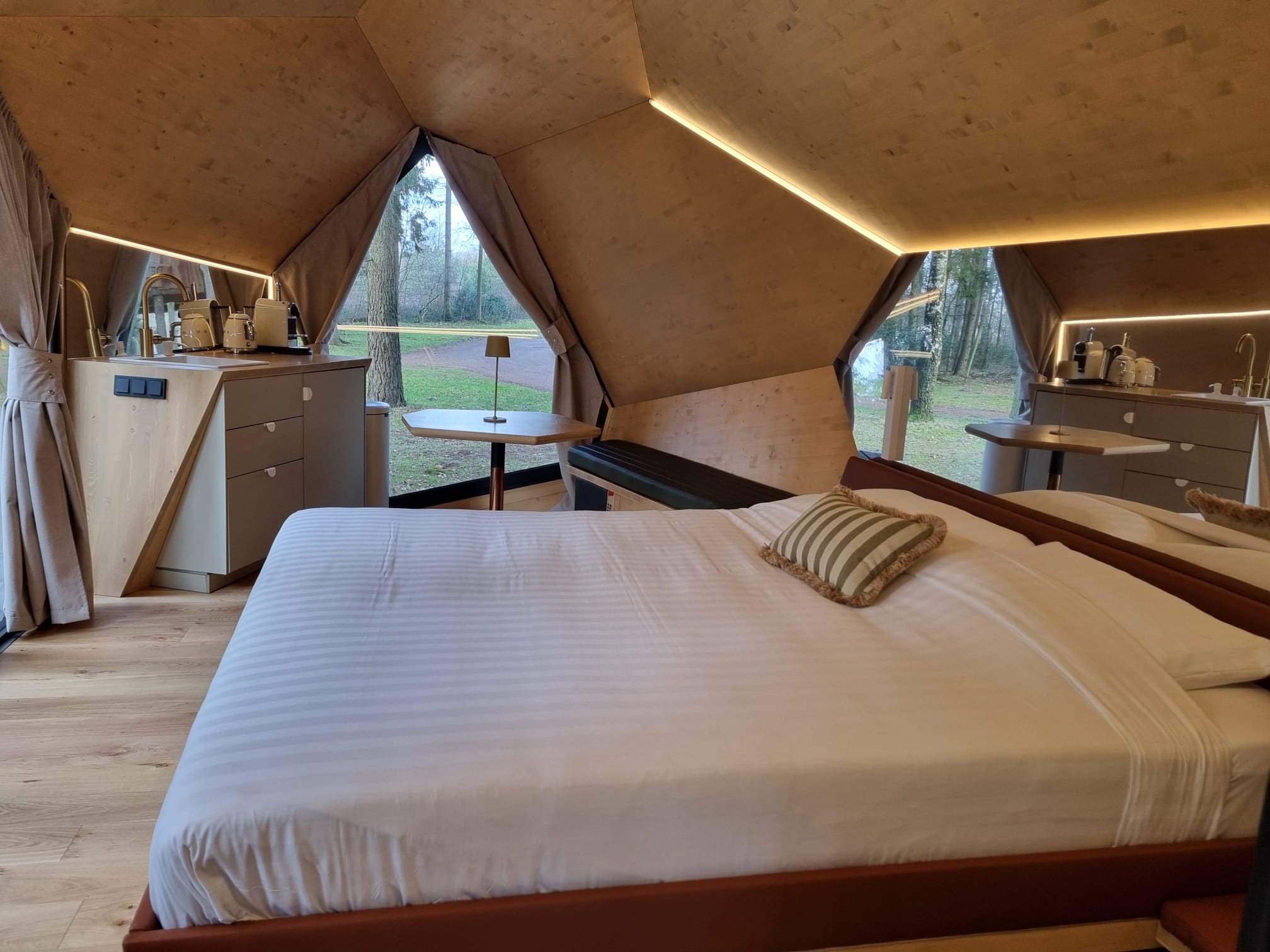 Casa nella natura a Westerbork