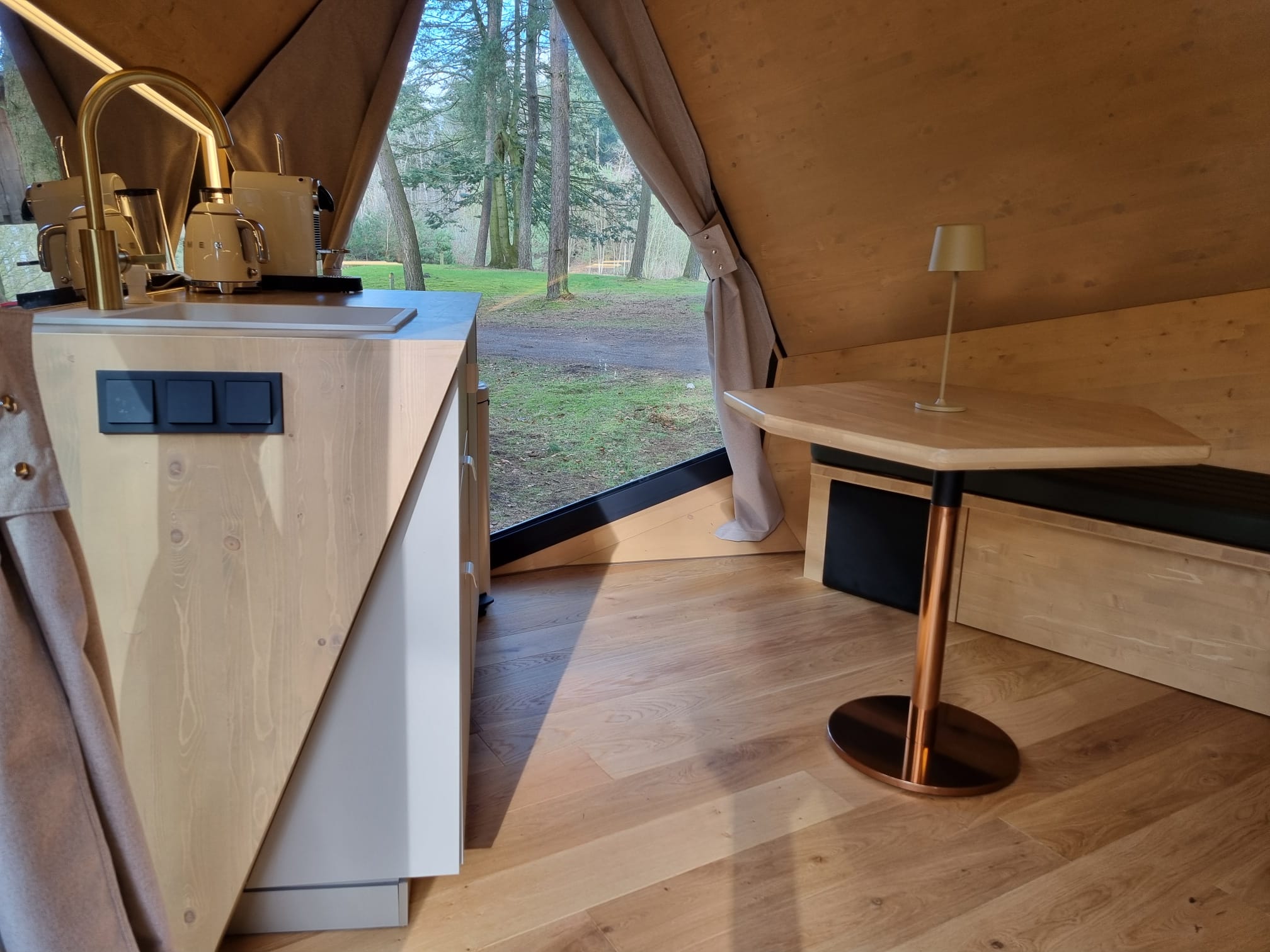 Casa nella natura a Westerbork