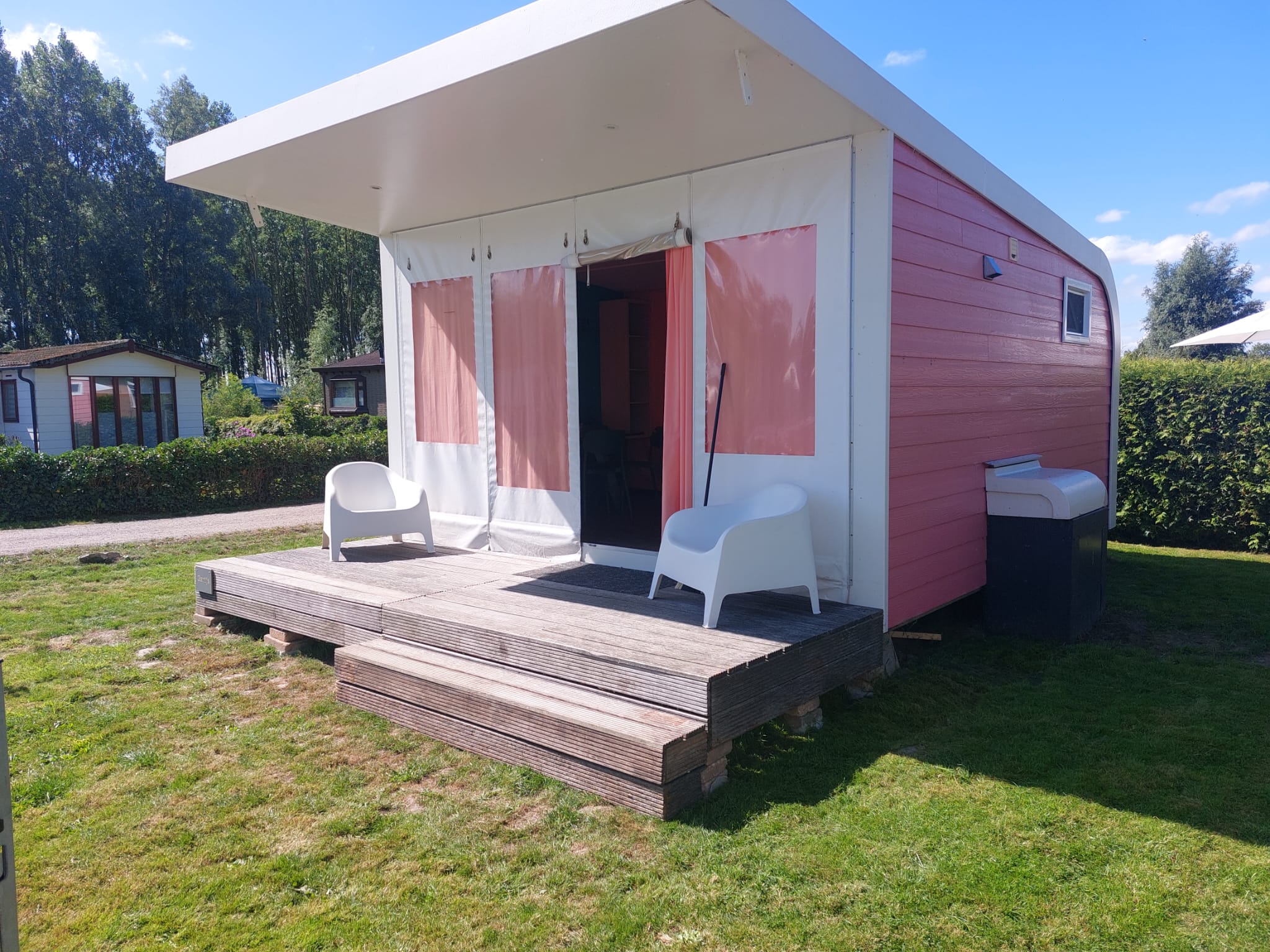 Casa nella natura a Jislum