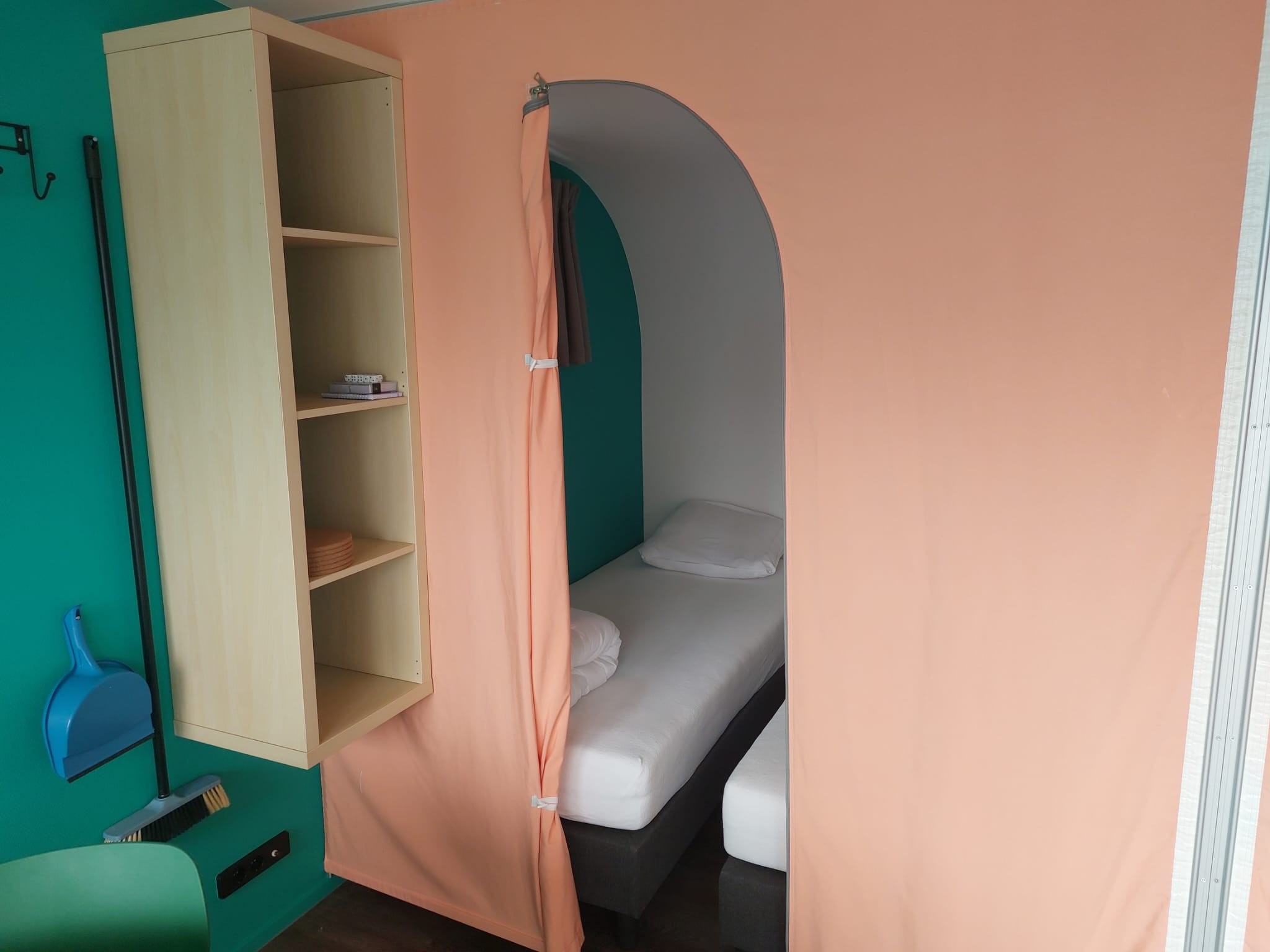 Casa nella natura a Jislum