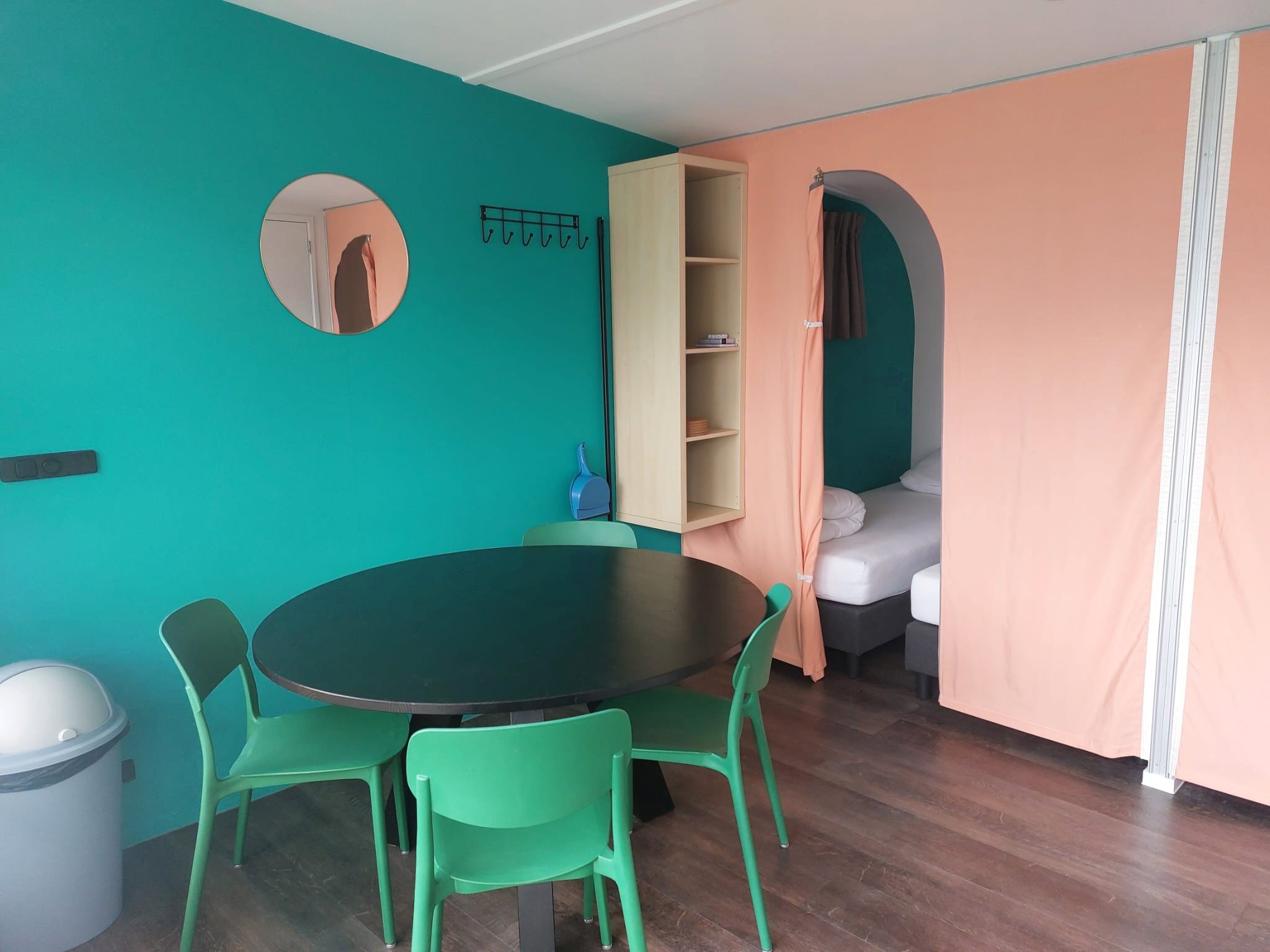 Casa nella natura a Jislum