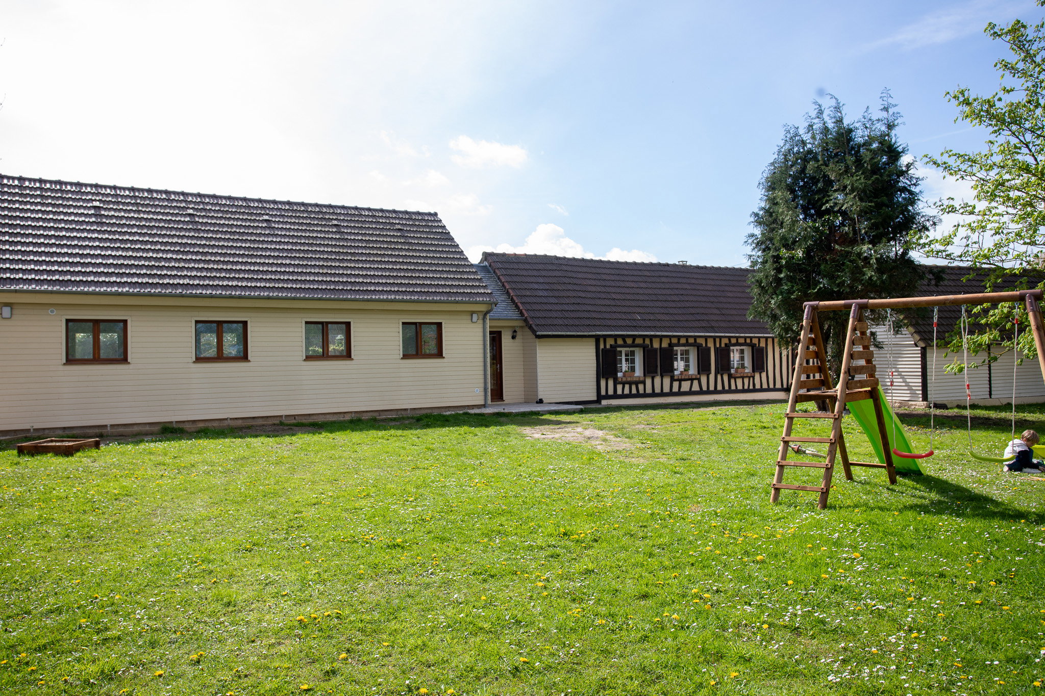 Natuurhuisje in Saint-Martin-le-Gaillard