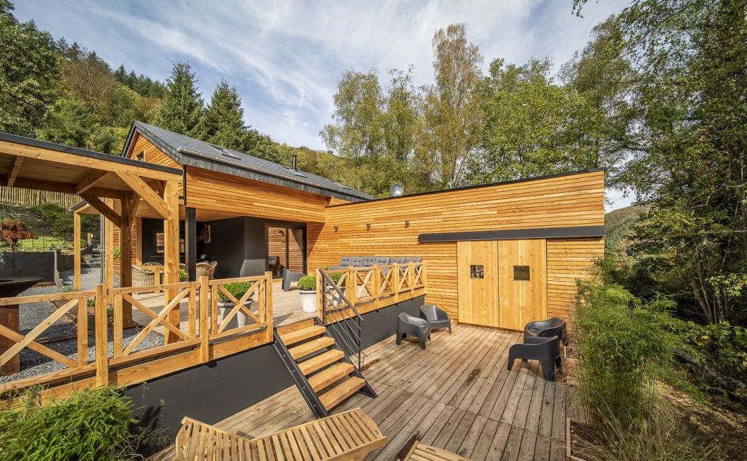 Casa nella natura a Vresse-Sur-Semois