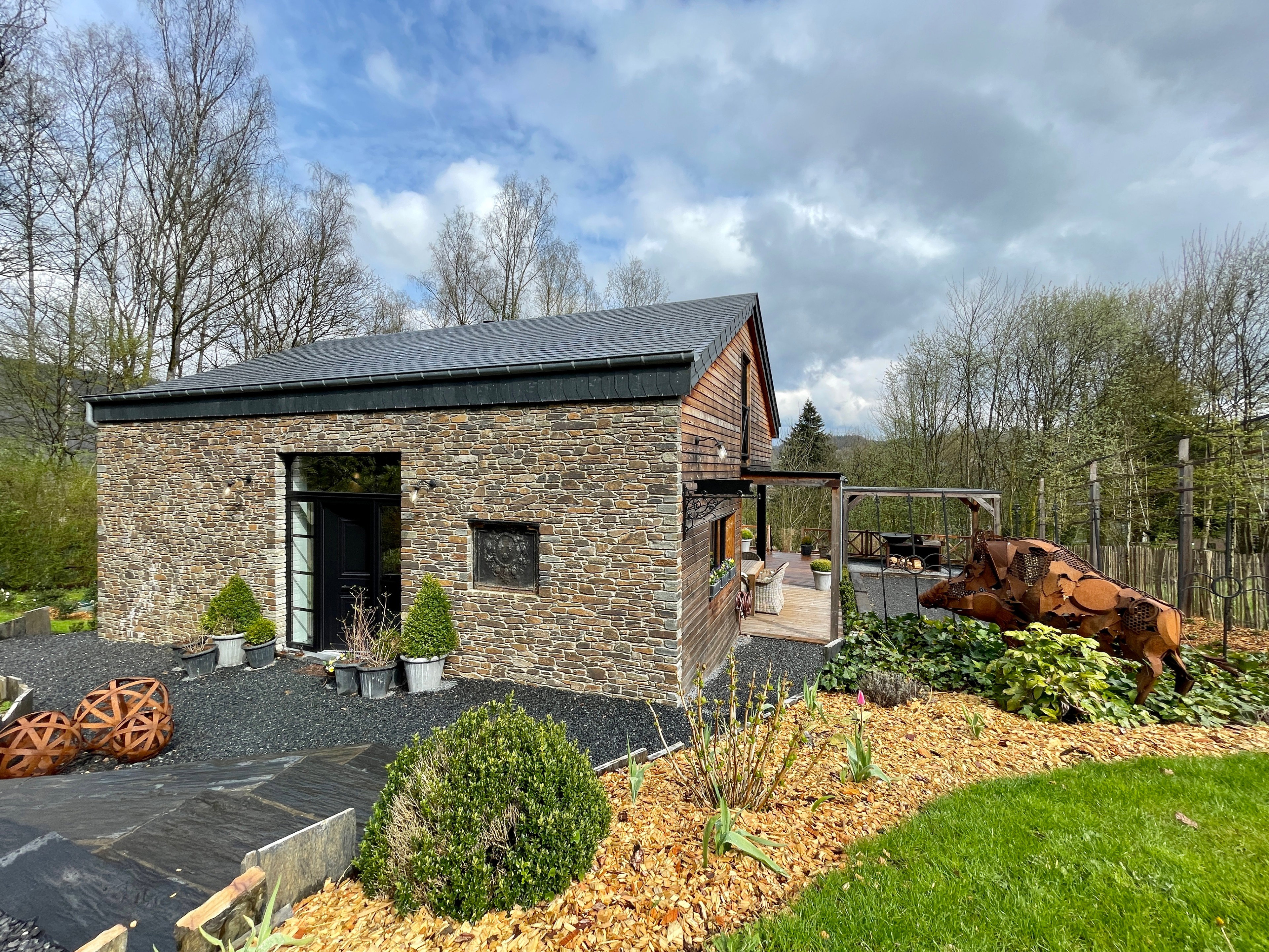 Casa nella natura a Vresse-Sur-Semois