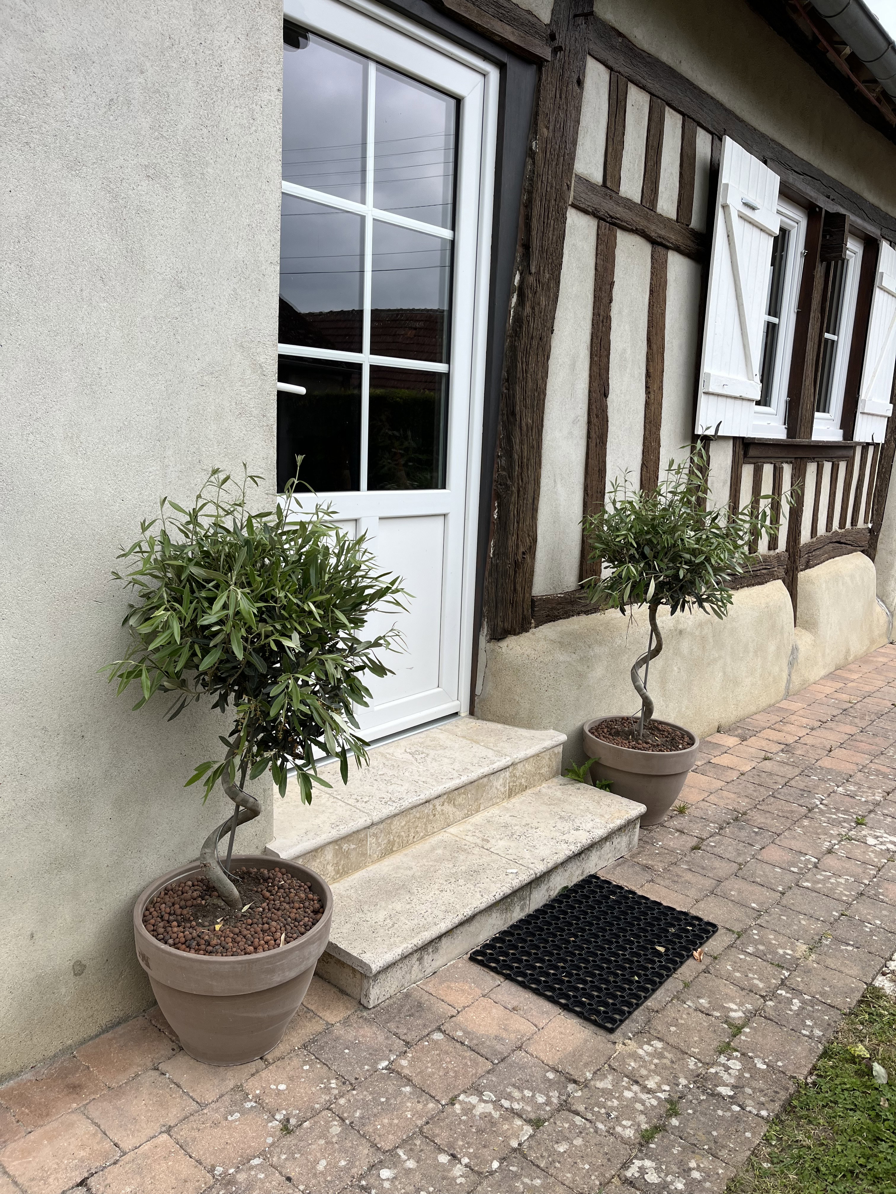 Maison nature à Ollé