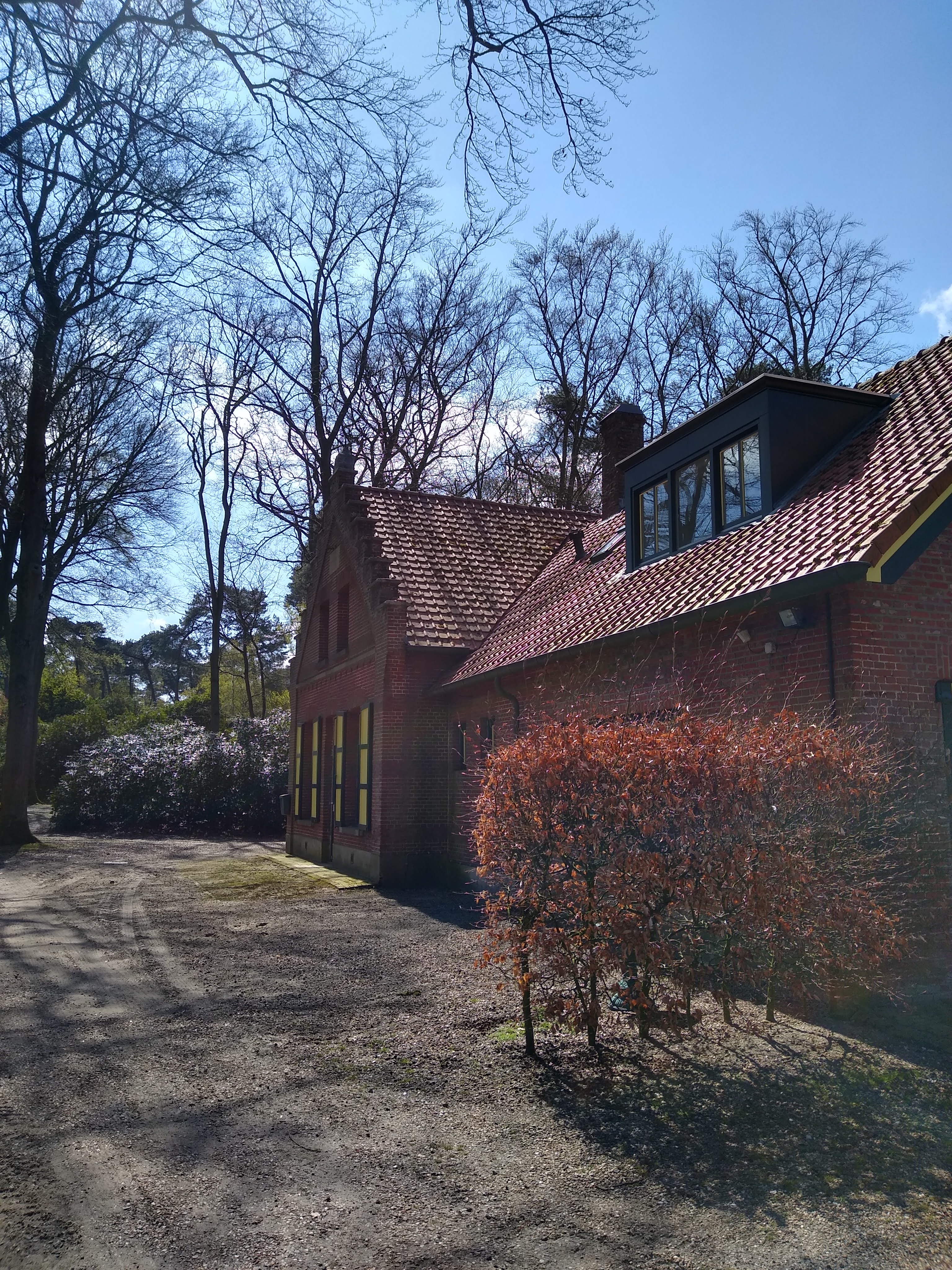 Natuurhuisje in Ossendrecht