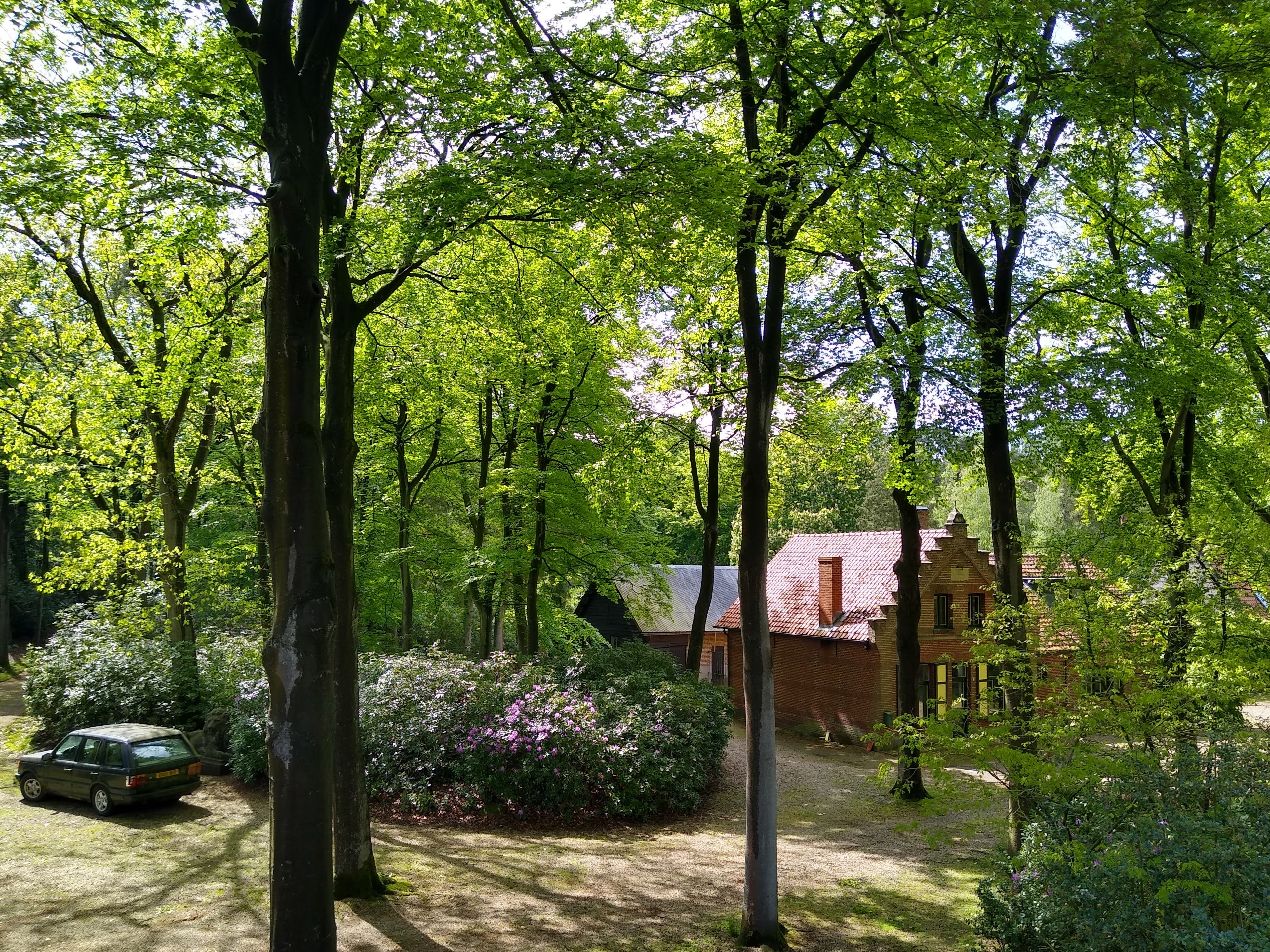 Natuurhuisje in Ossendrecht