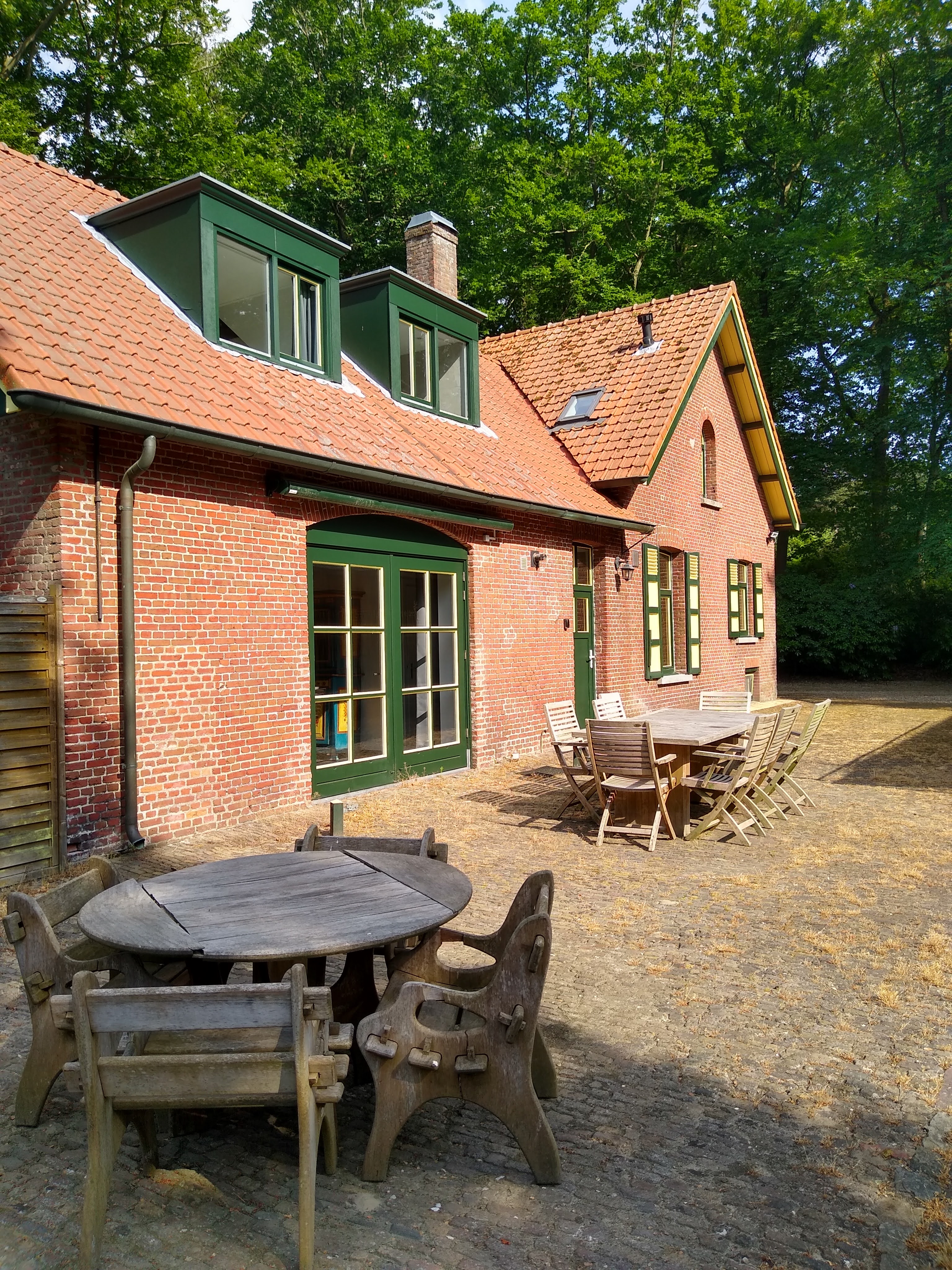Natuurhuisje in Ossendrecht
